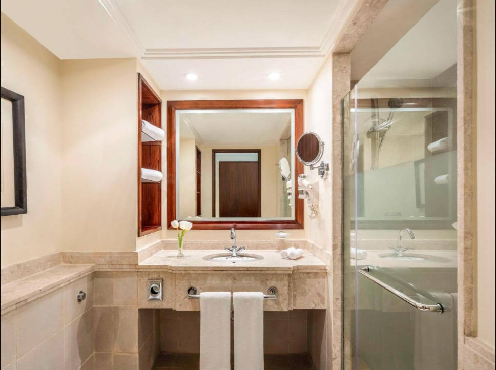 Quadruple Superior City View