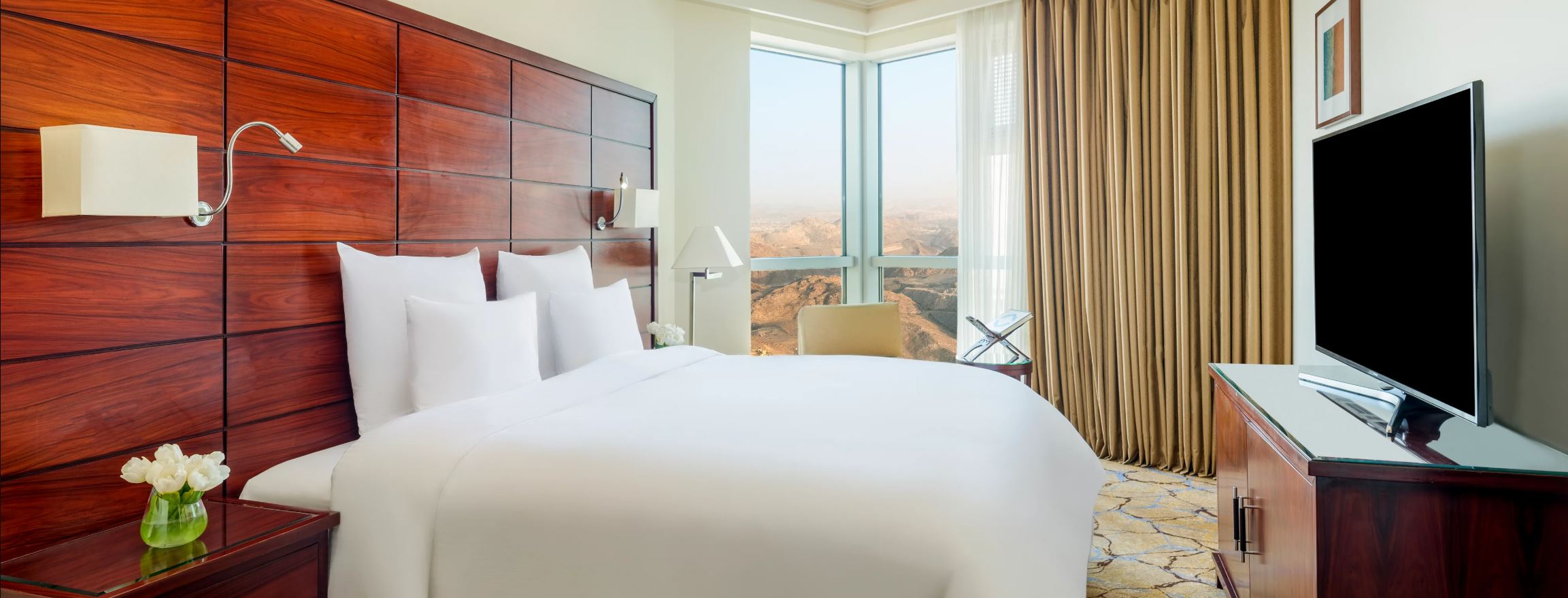 Double Superior City View