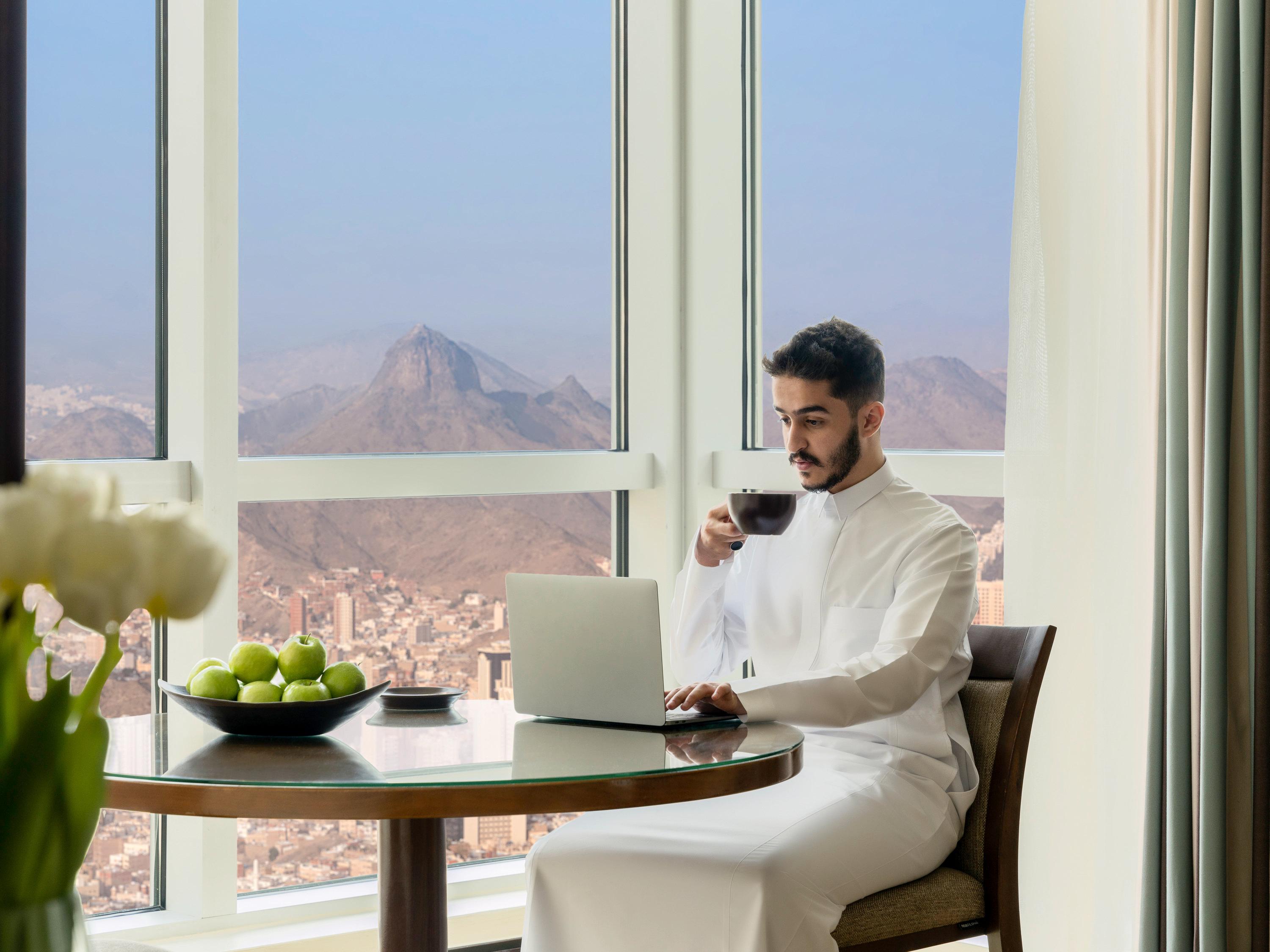 Suite City View Two Beds