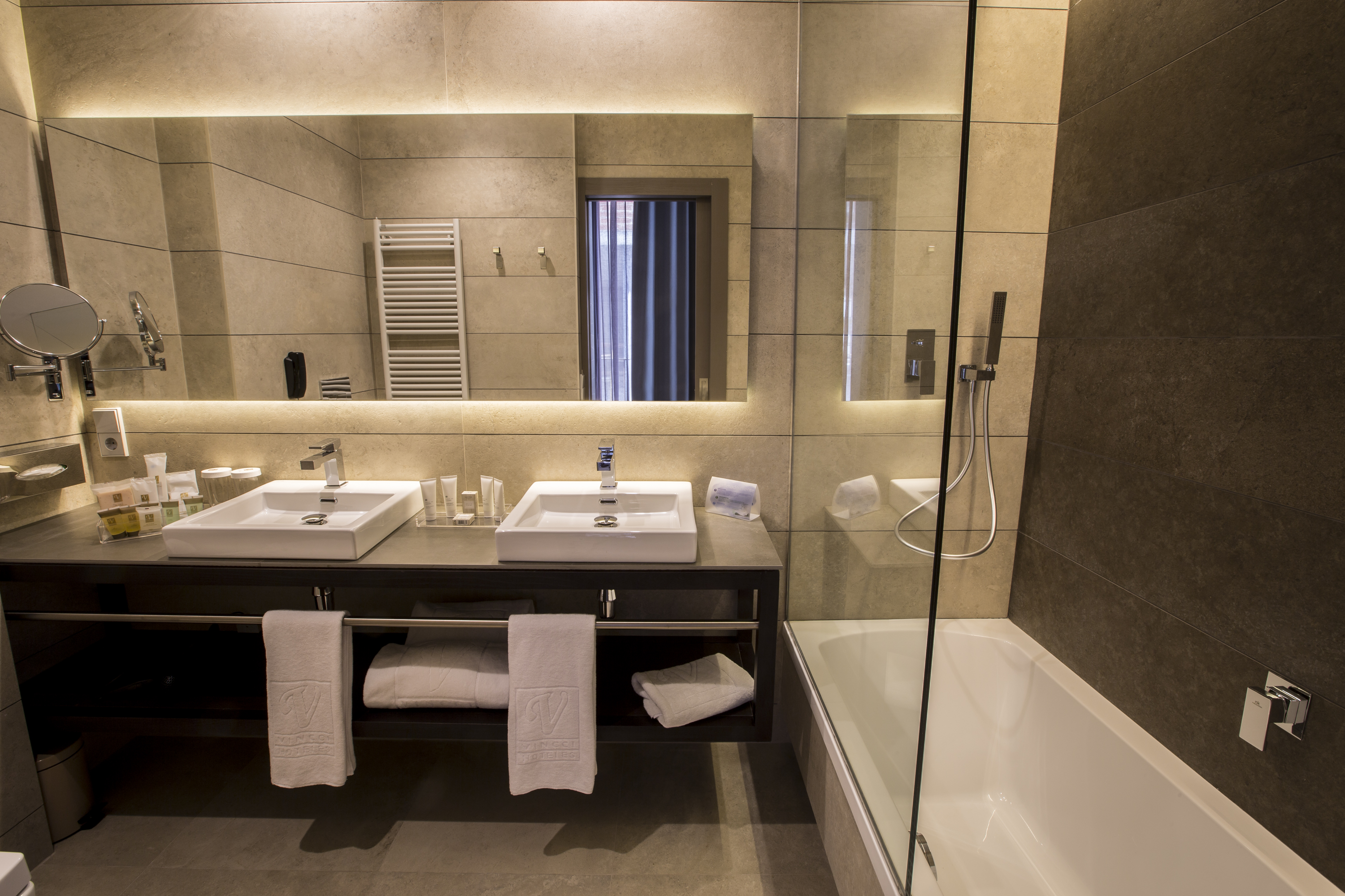 Double or Twin Connecting Room