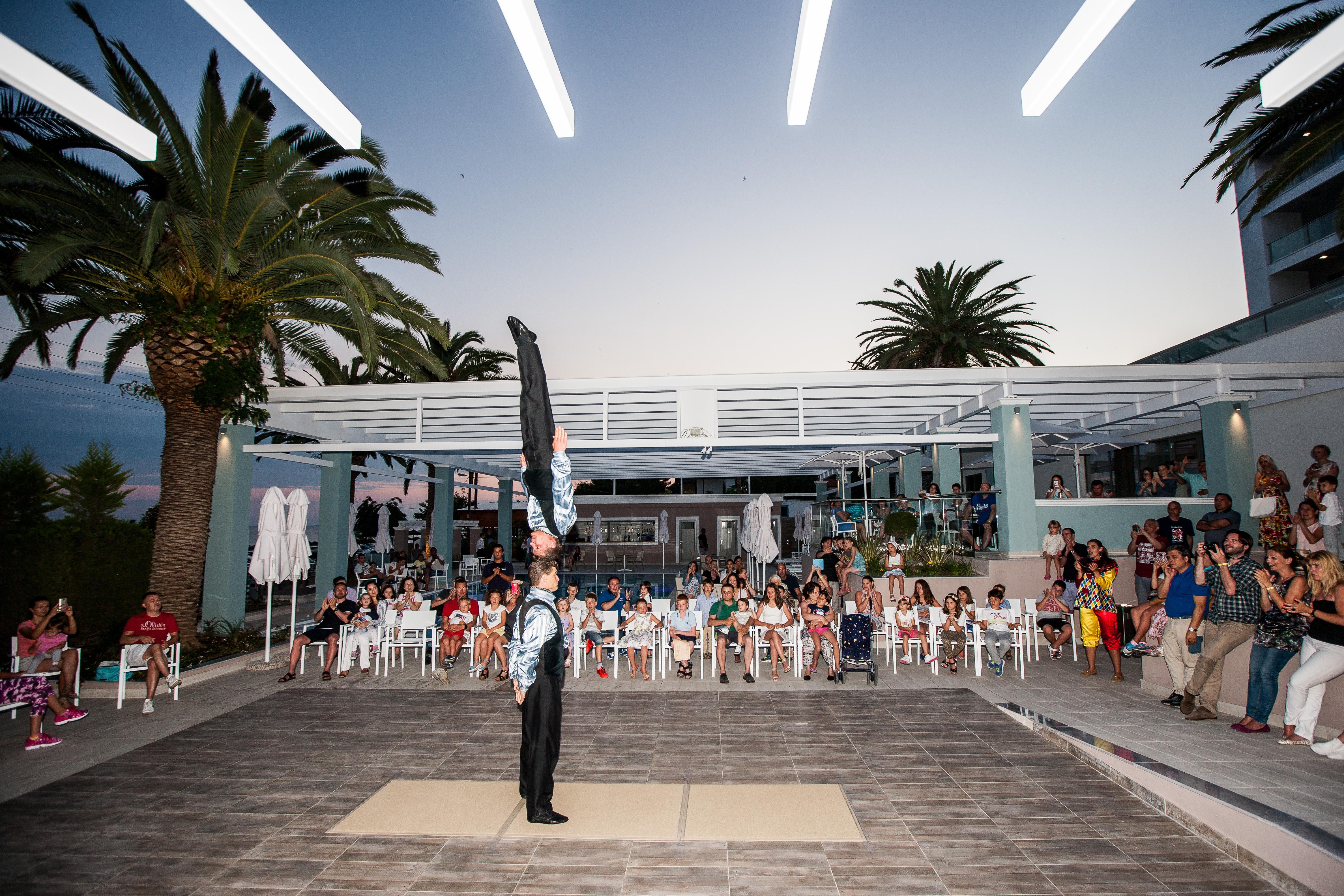 Sports and Entertainment