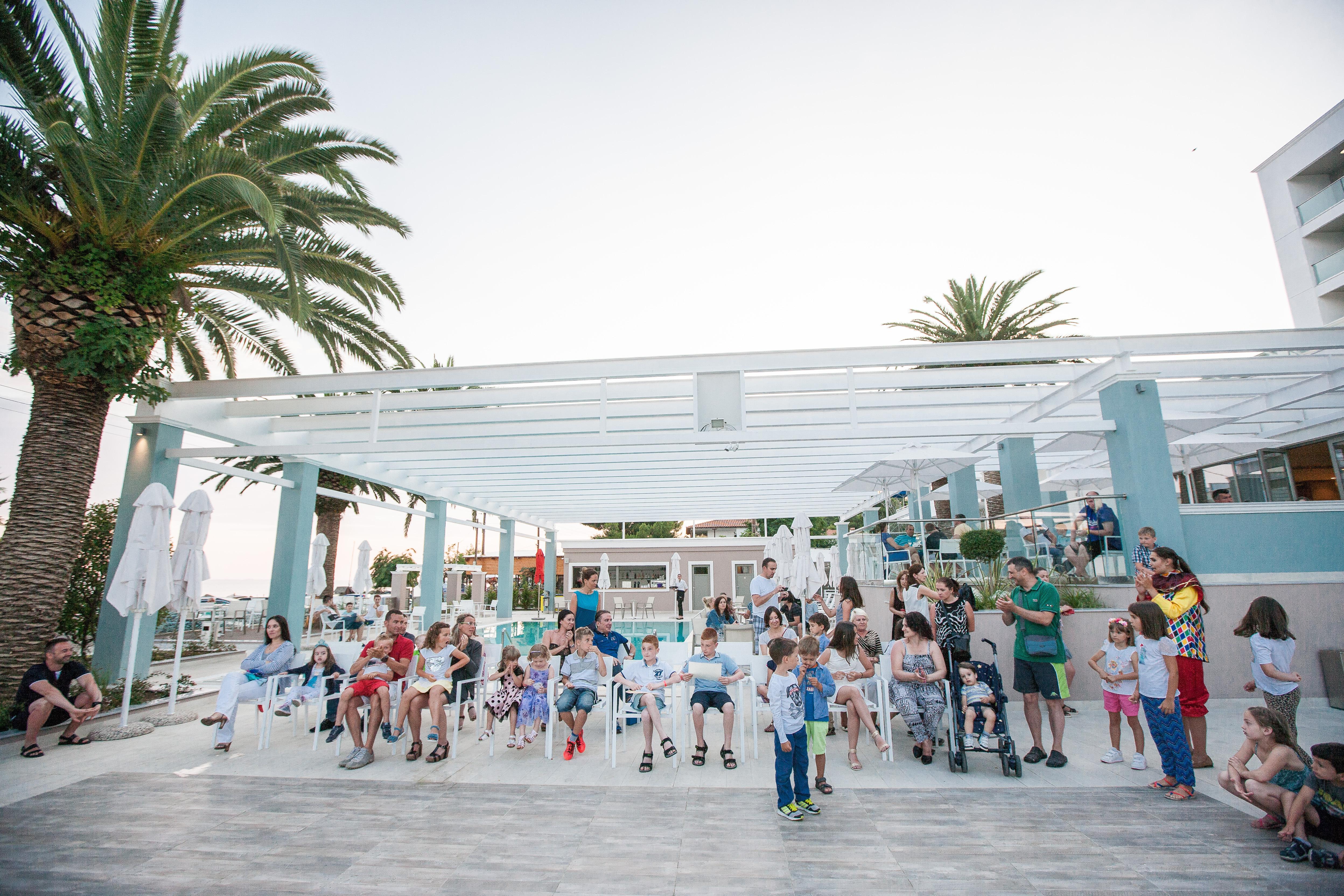 Sports and Entertainment