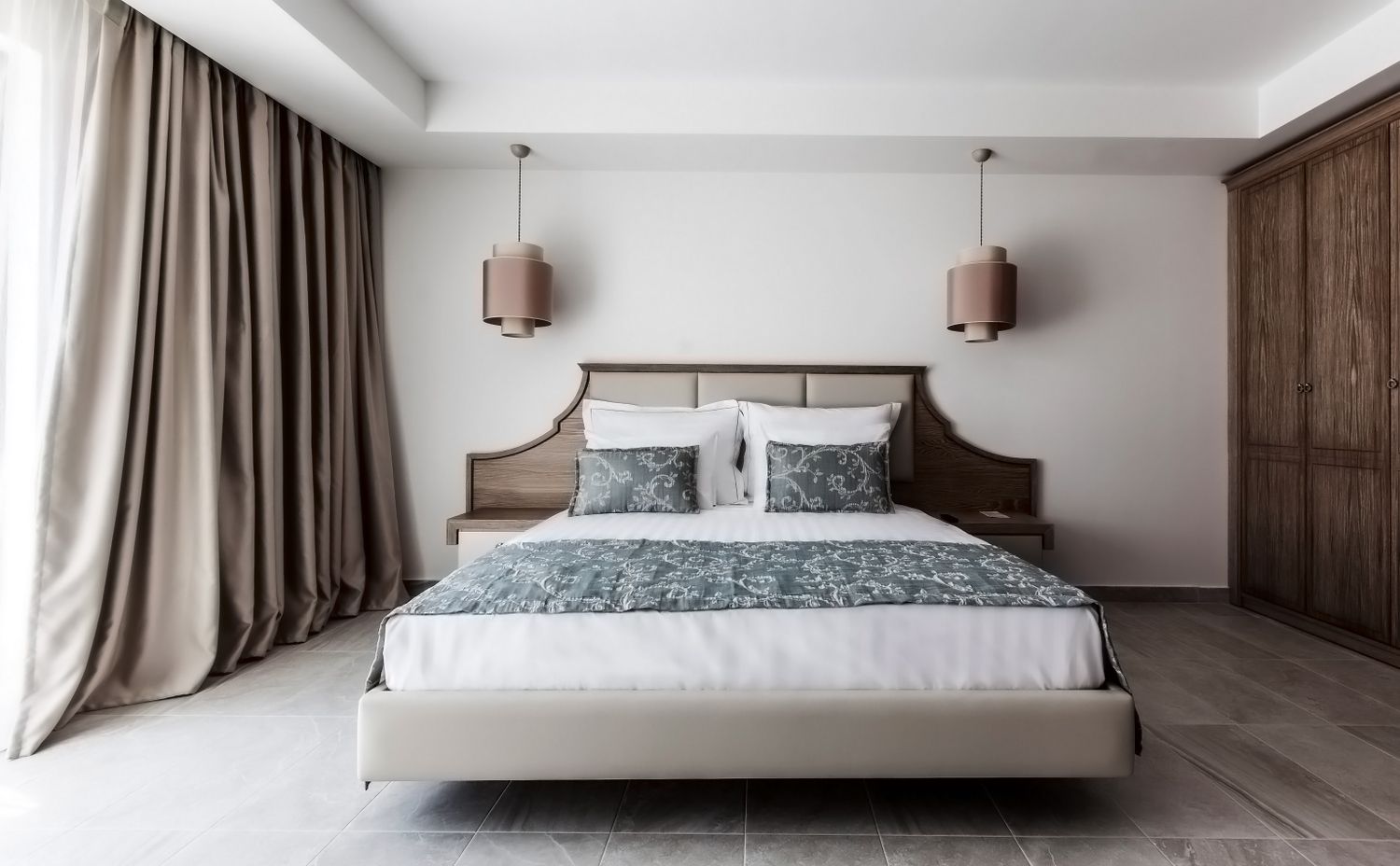 Double Superior Sea View