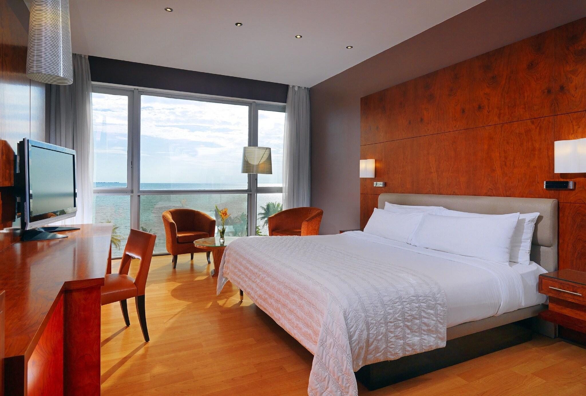 Double King Size Bed