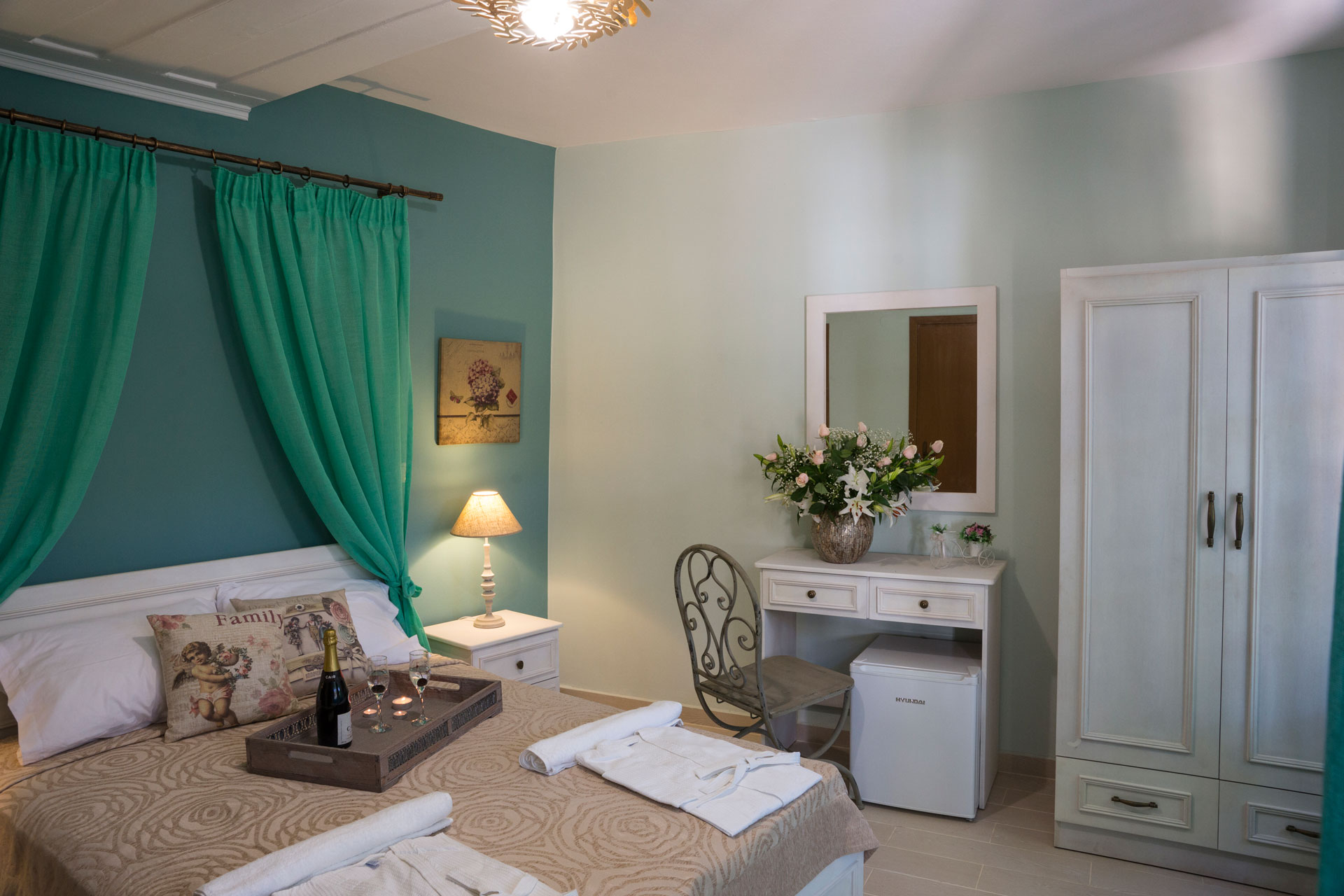 Double or Twin Standard