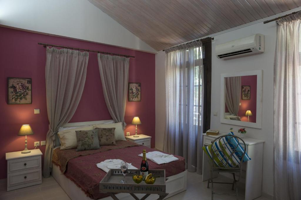 Double or Twin with Balcony