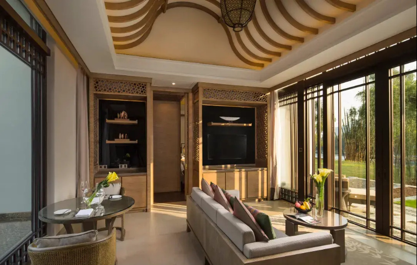 Villa One Bedroom with Views