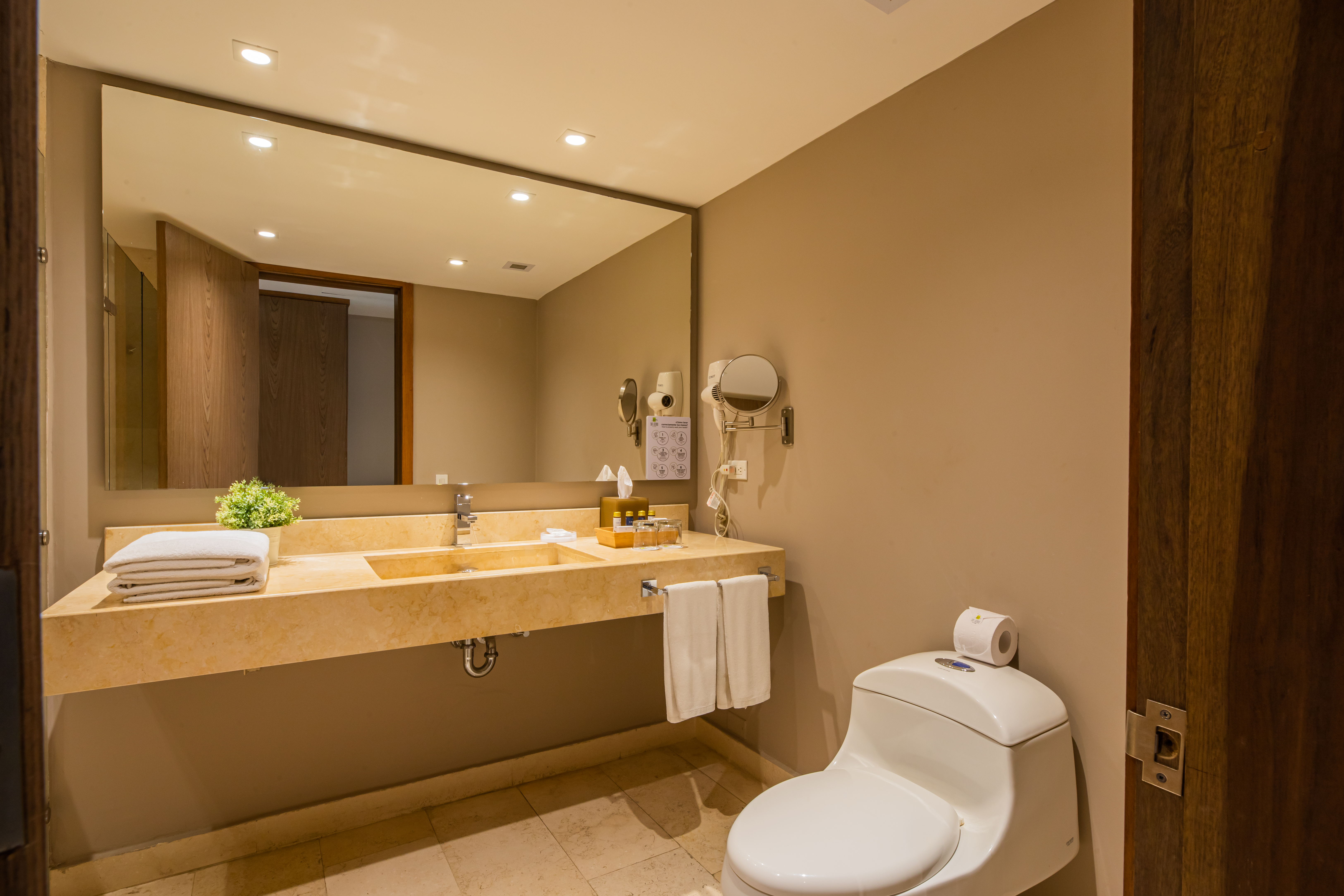 Twin Superior Two Double Beds