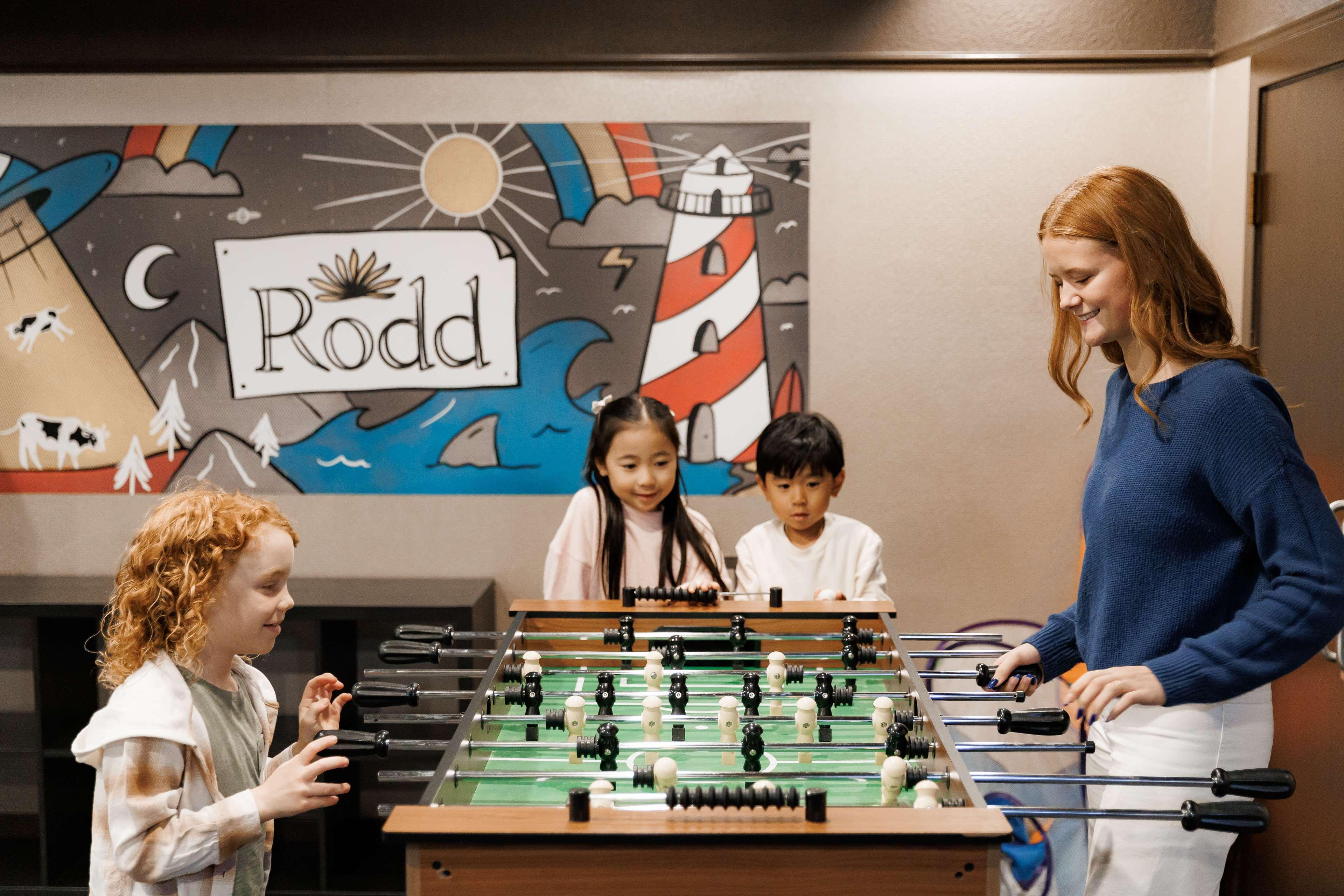 Sports and Entertainment