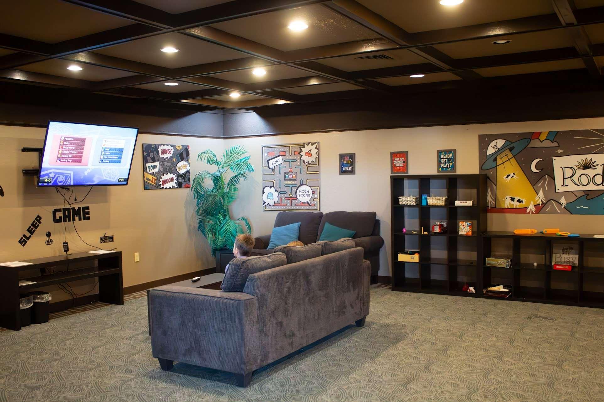 Sports and Entertainment