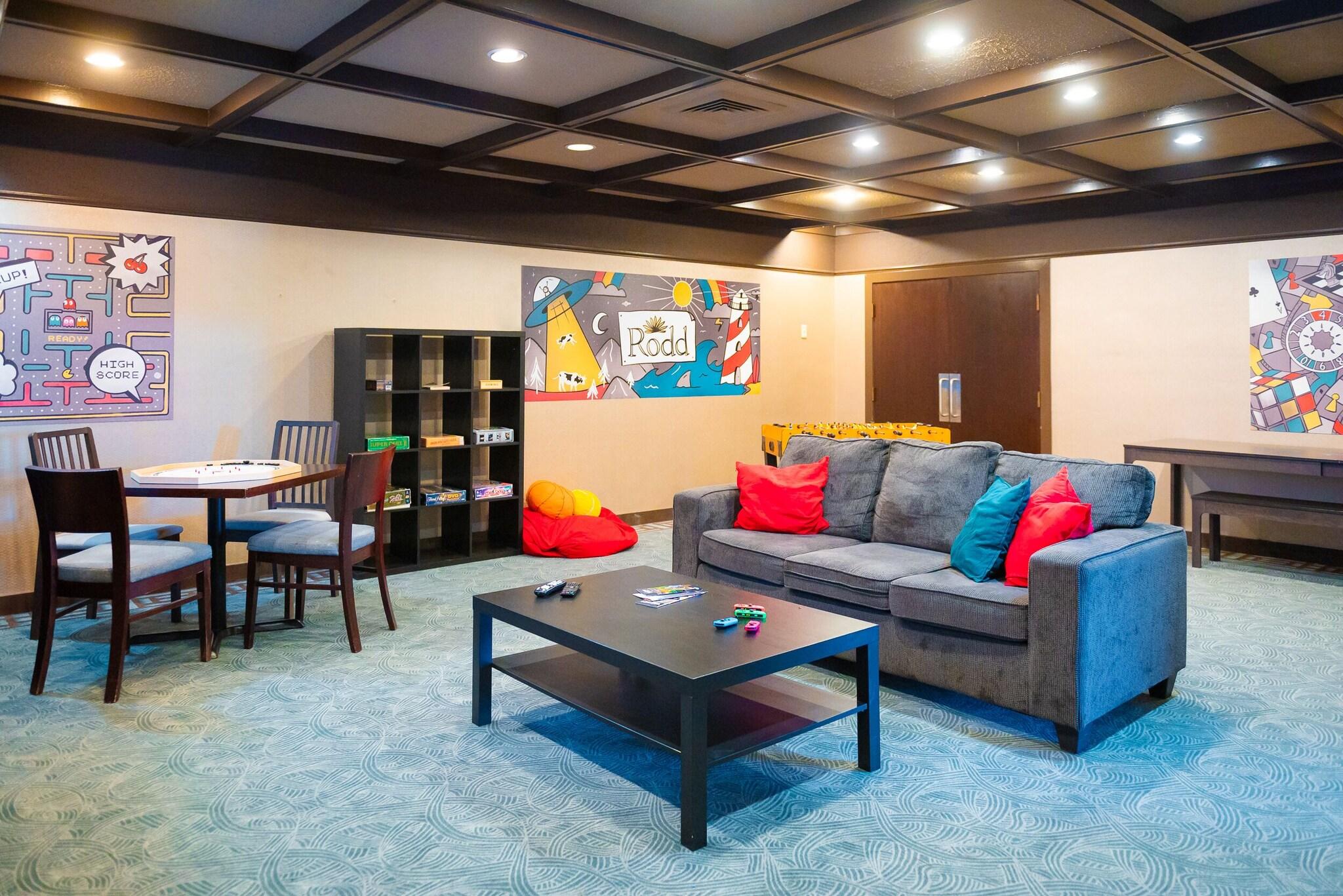 Sports and Entertainment