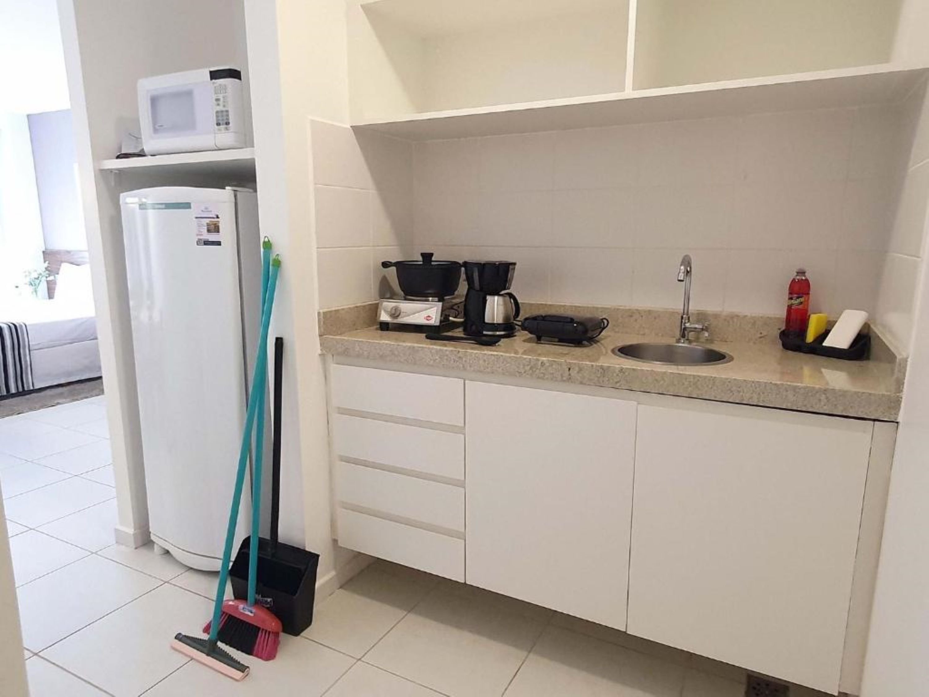 Apartment Capacity 1