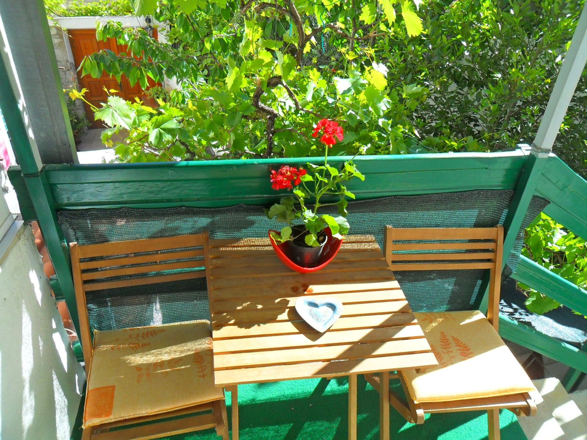 Apartment Capacity 4