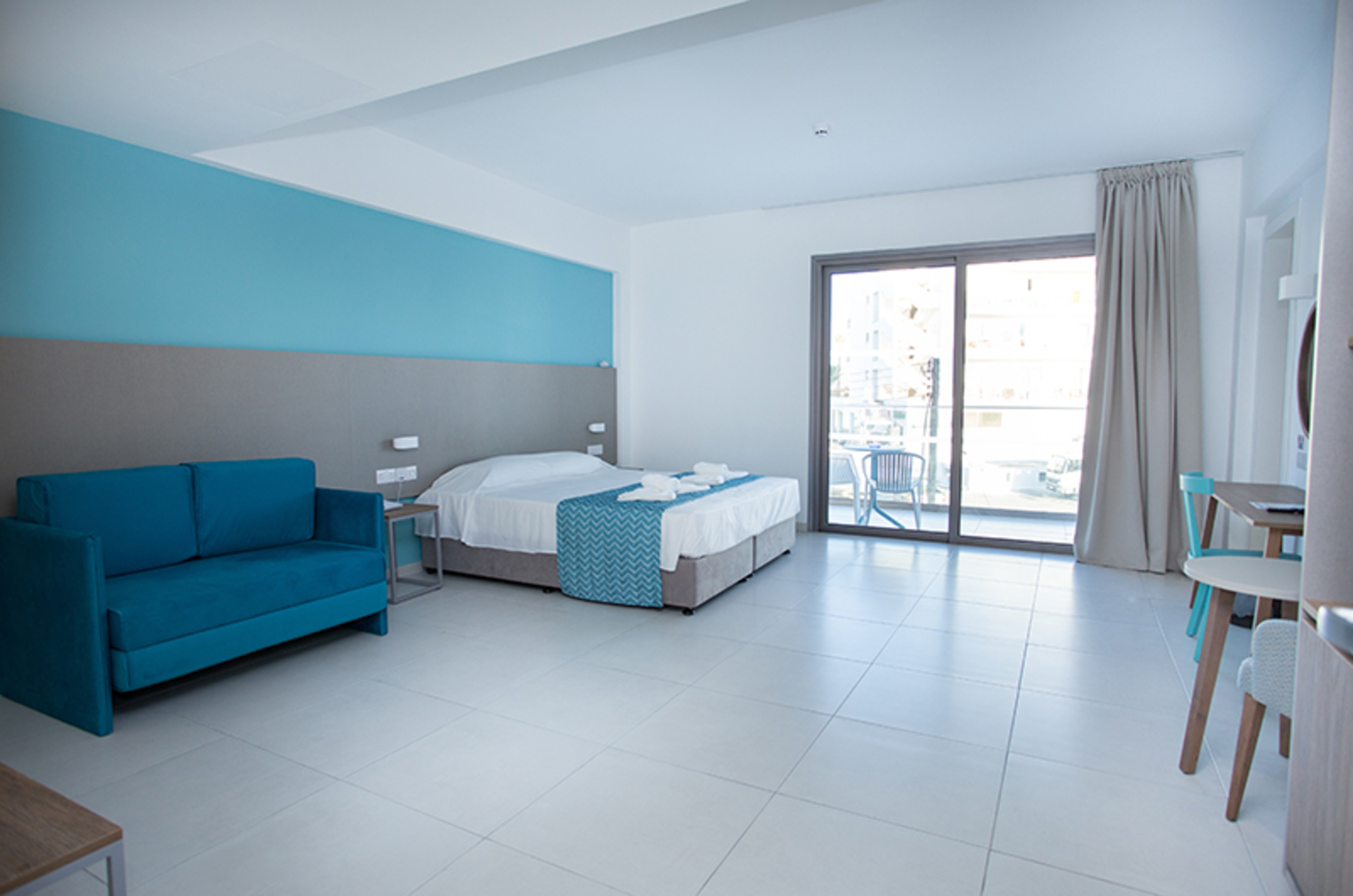 Family Room Side Sea View