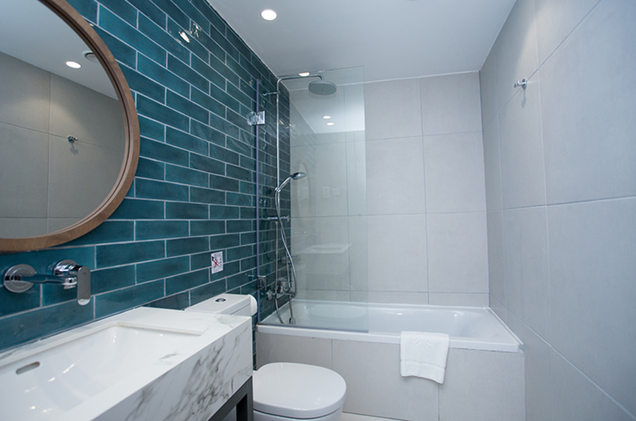 Family Room Side Sea View