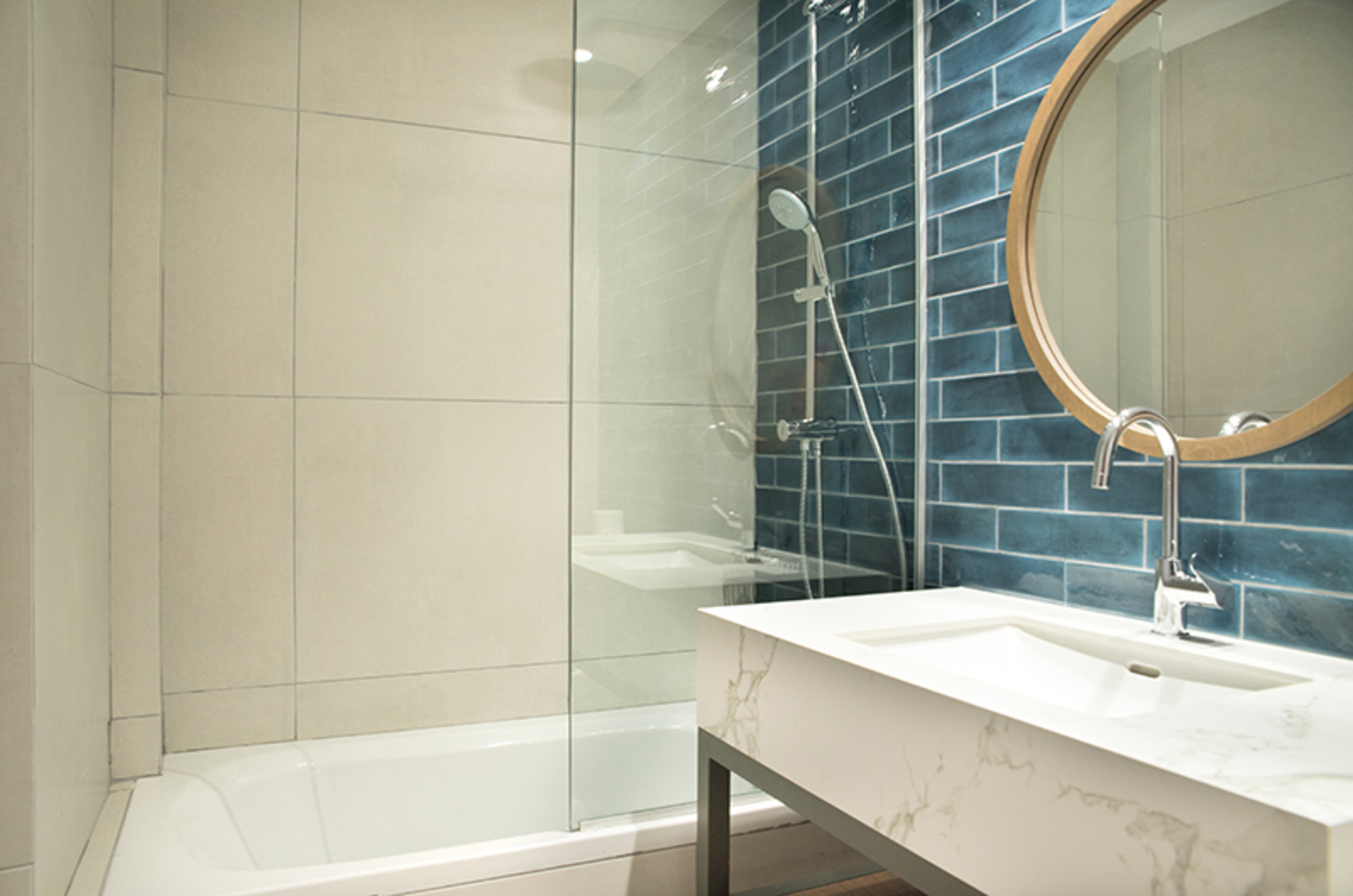 Double or Twin Sea View