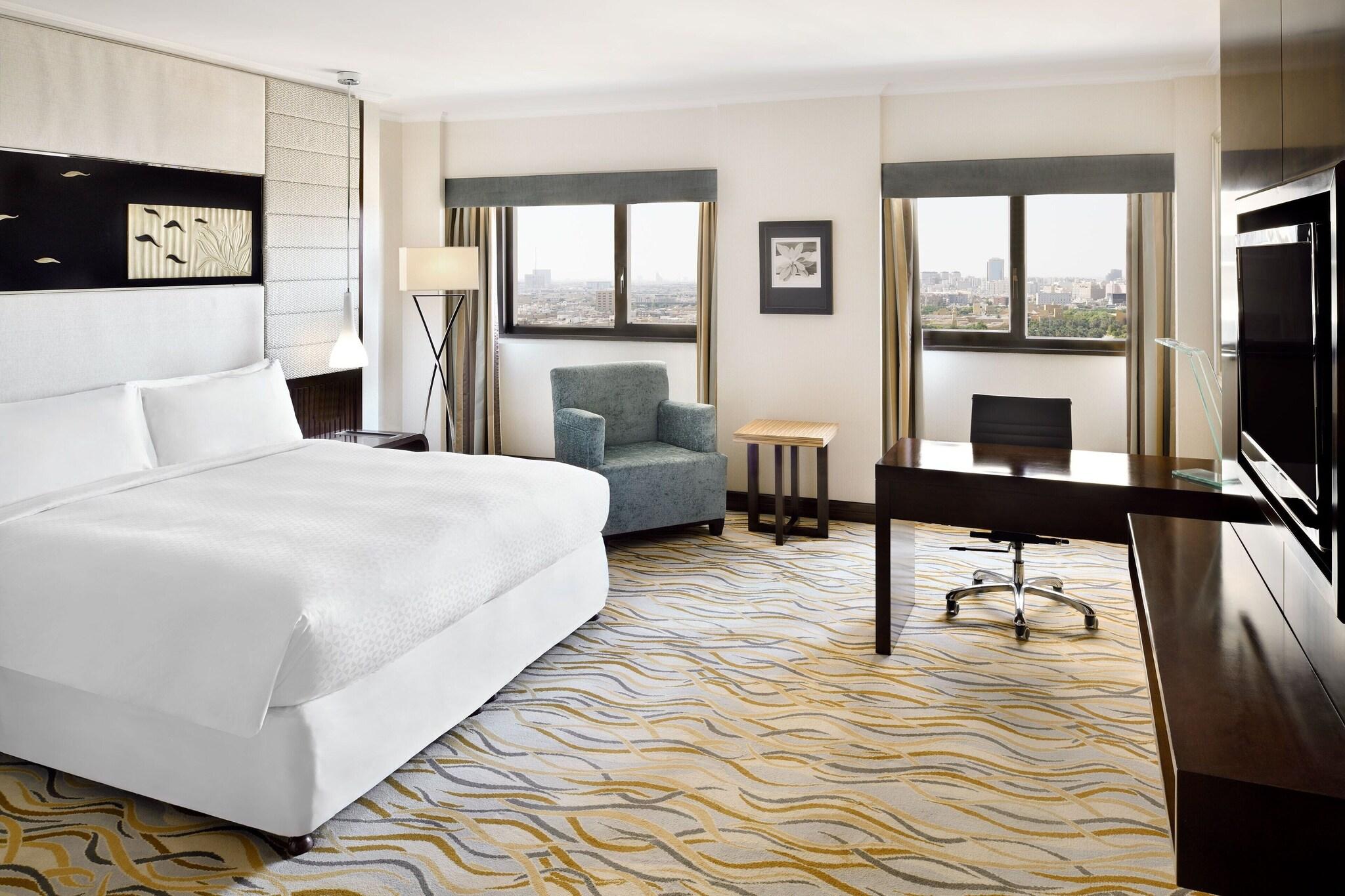 Double Superior King Bed