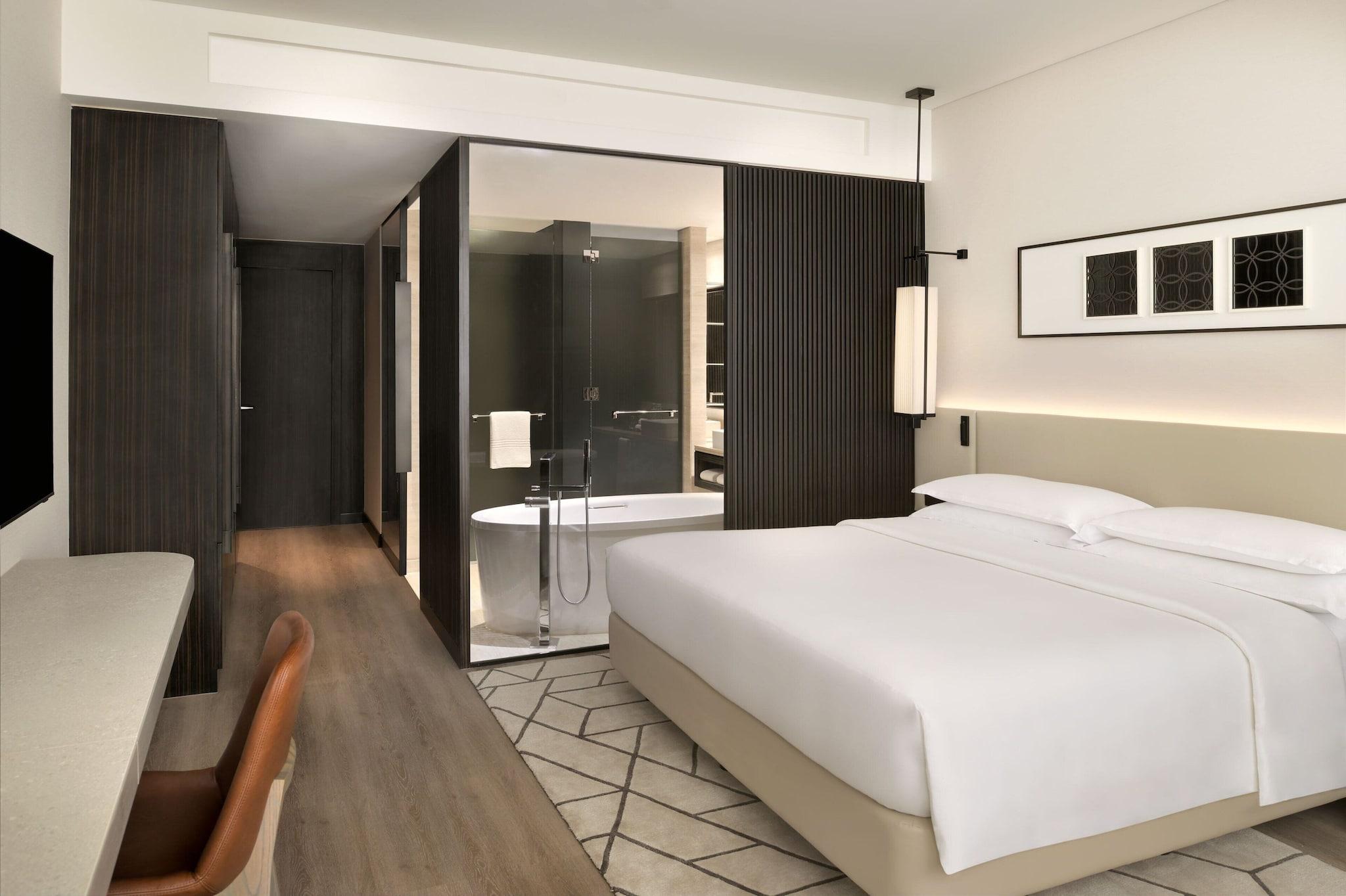 Suite Deluxe One Bedroom