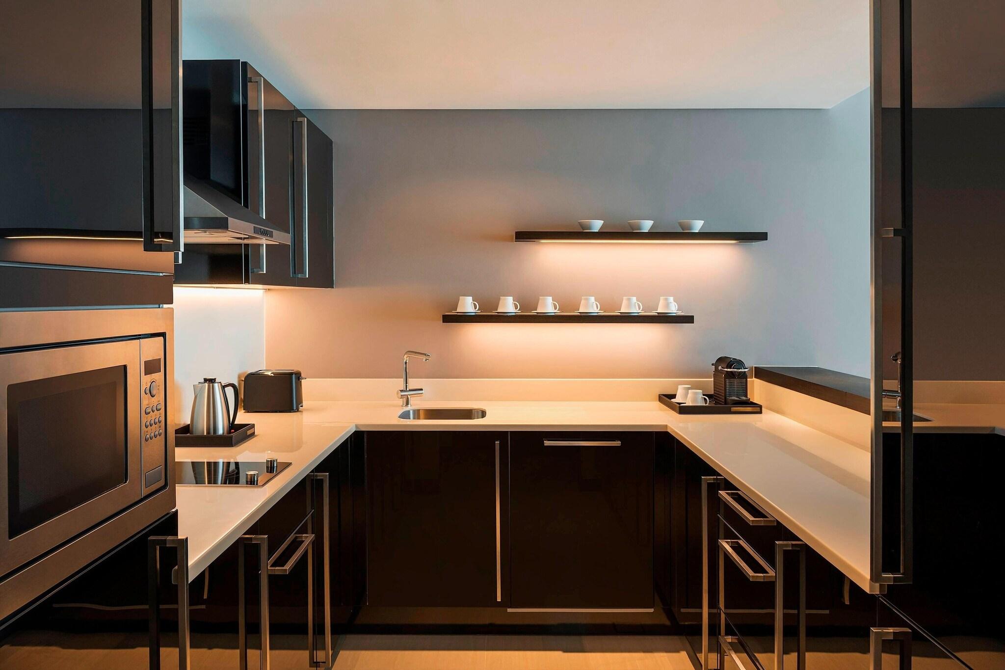 Apartment King Bed Non Smoking