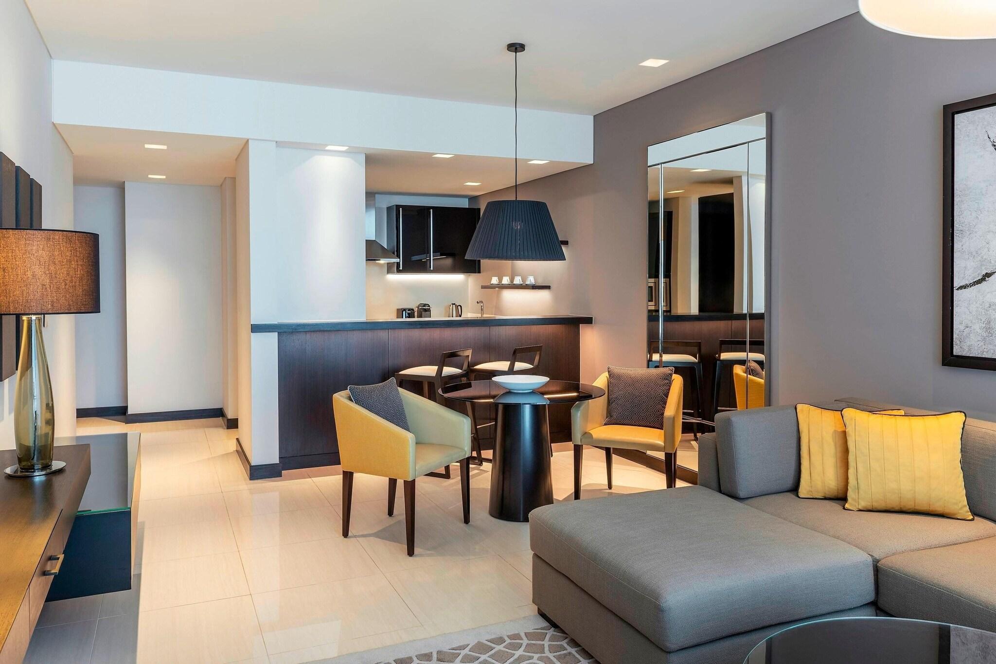 Apartment King Bed Non Smoking