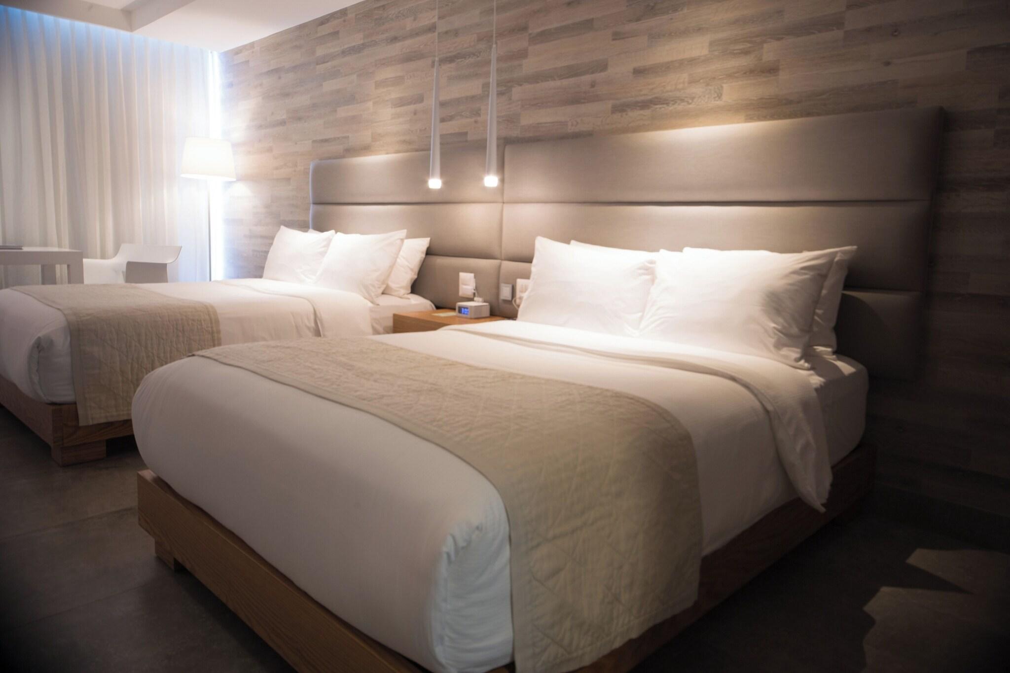 Twin Deluxe Ocean View