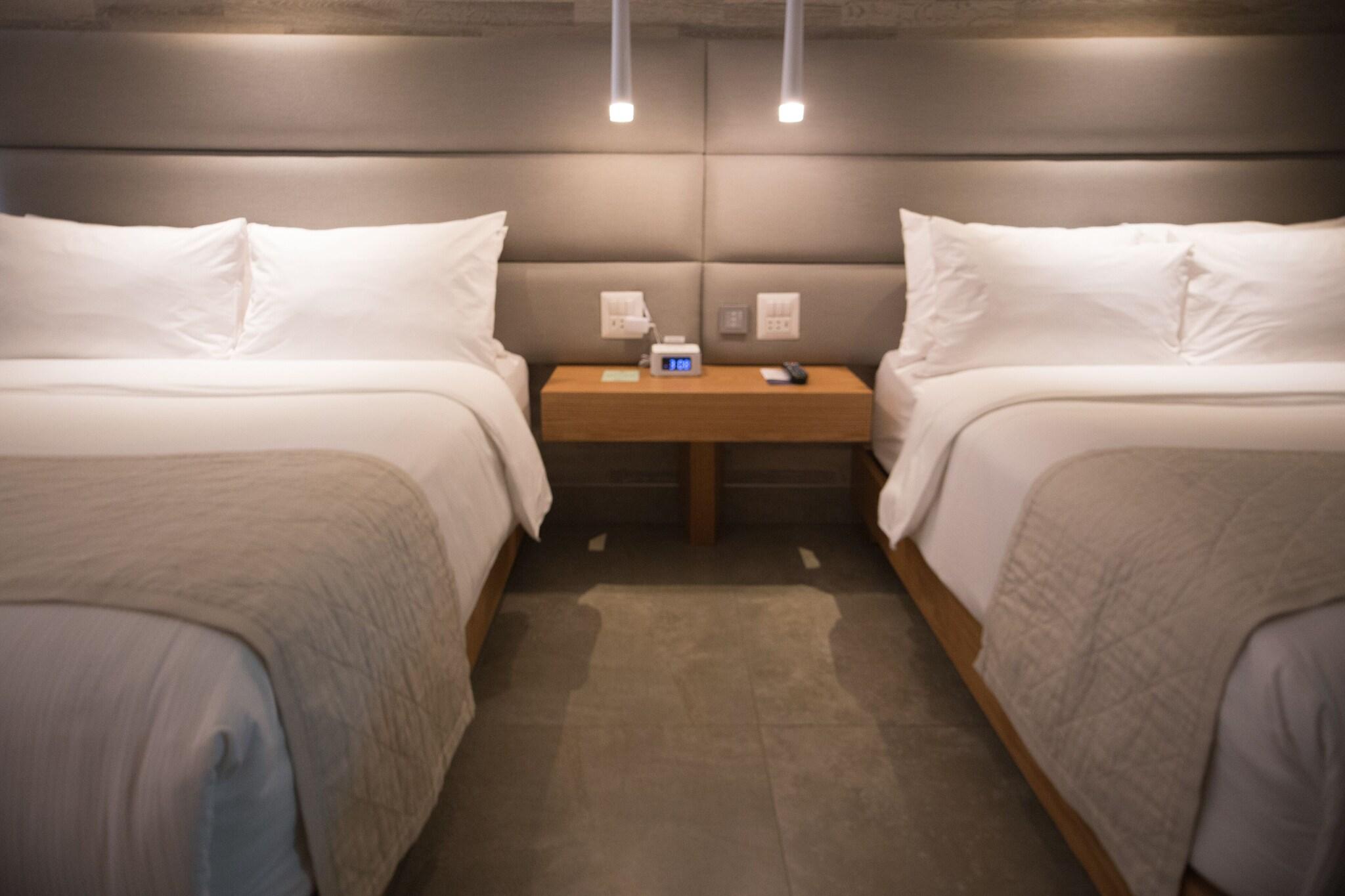 Twin Deluxe Ocean View