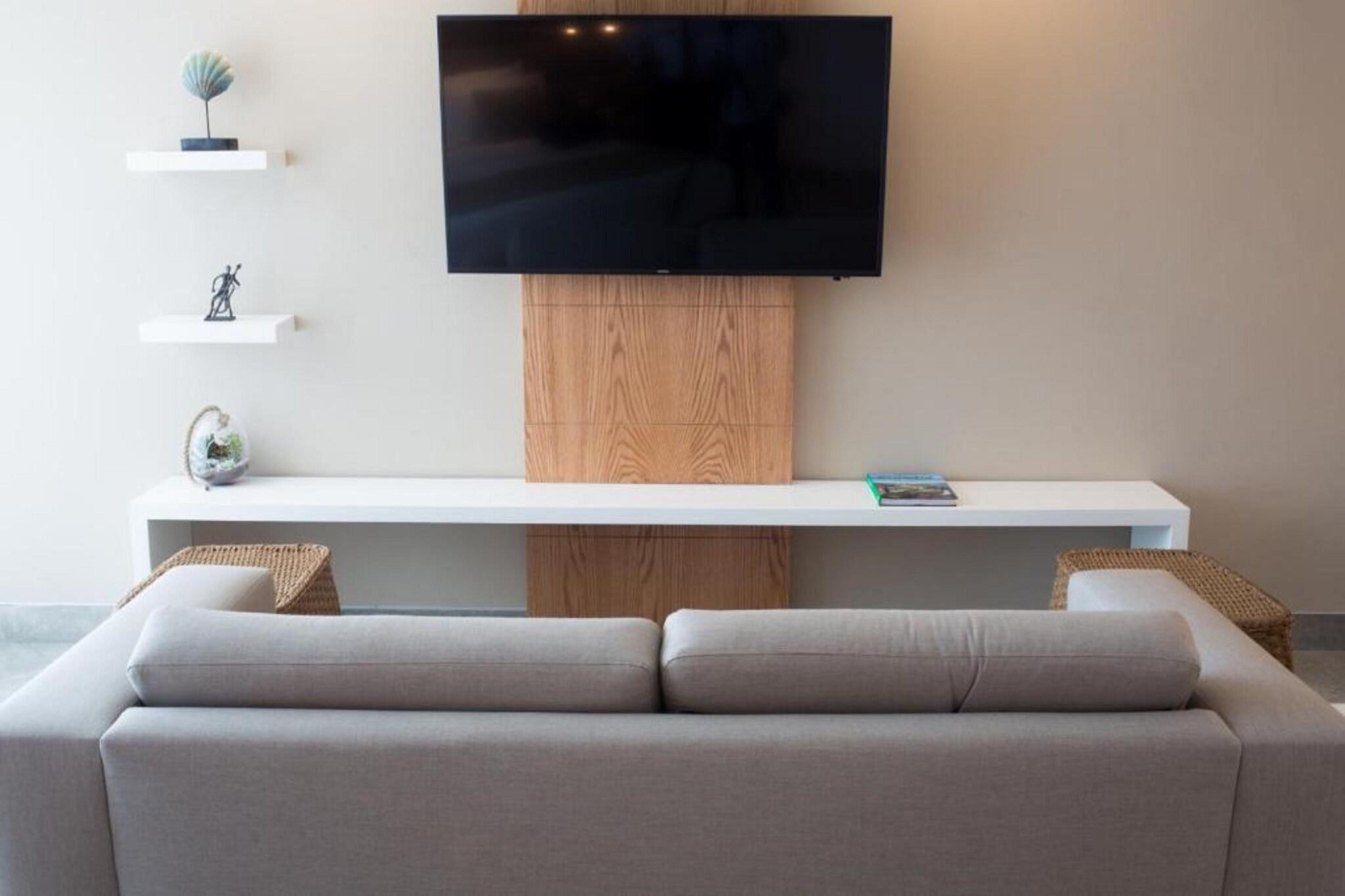 Junior Suite King Size Bed