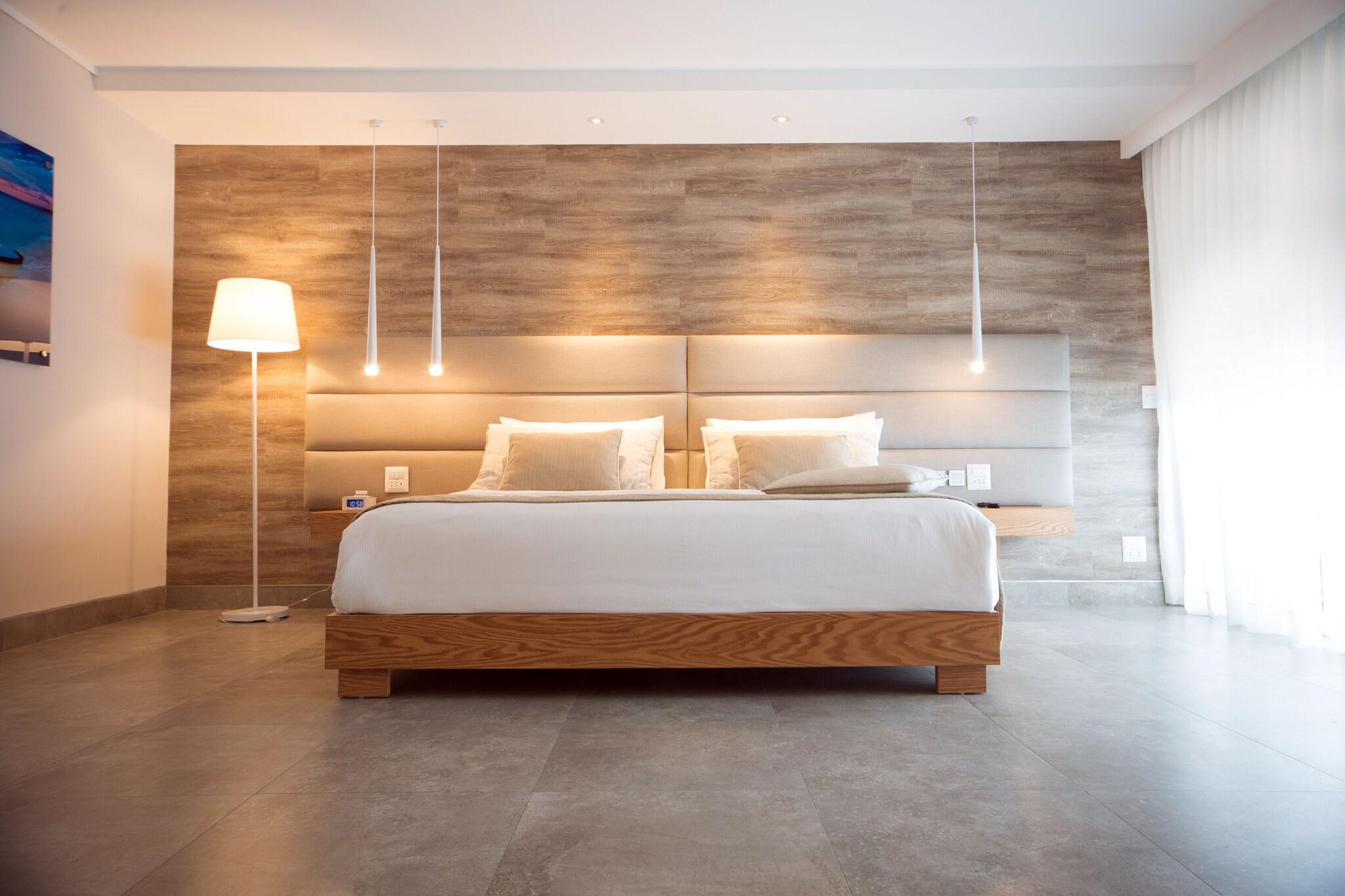 Junior Suite King Size Bed