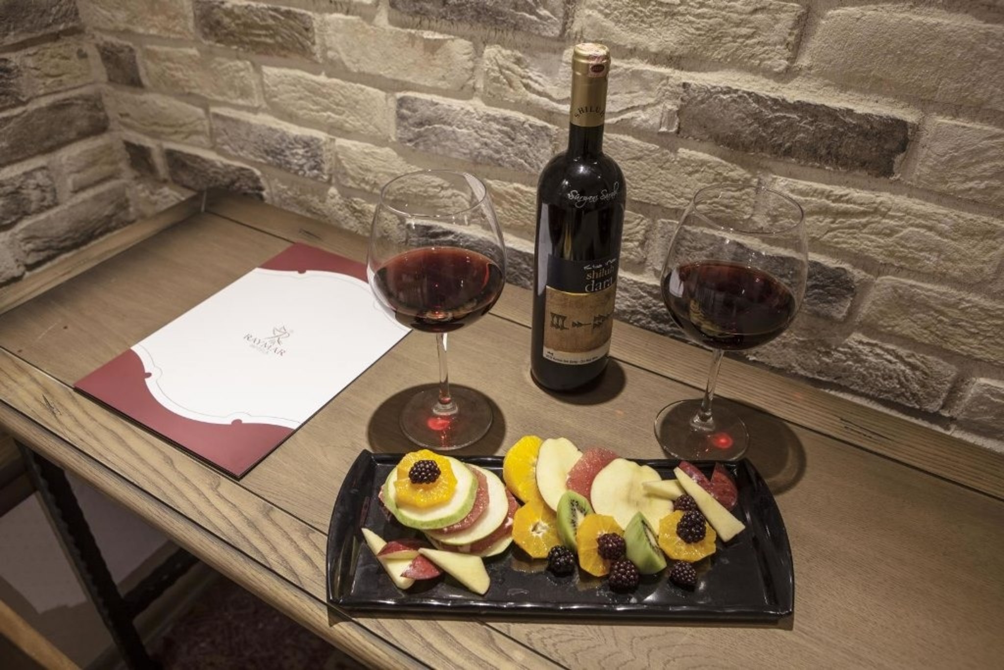 Room Two Double Beds