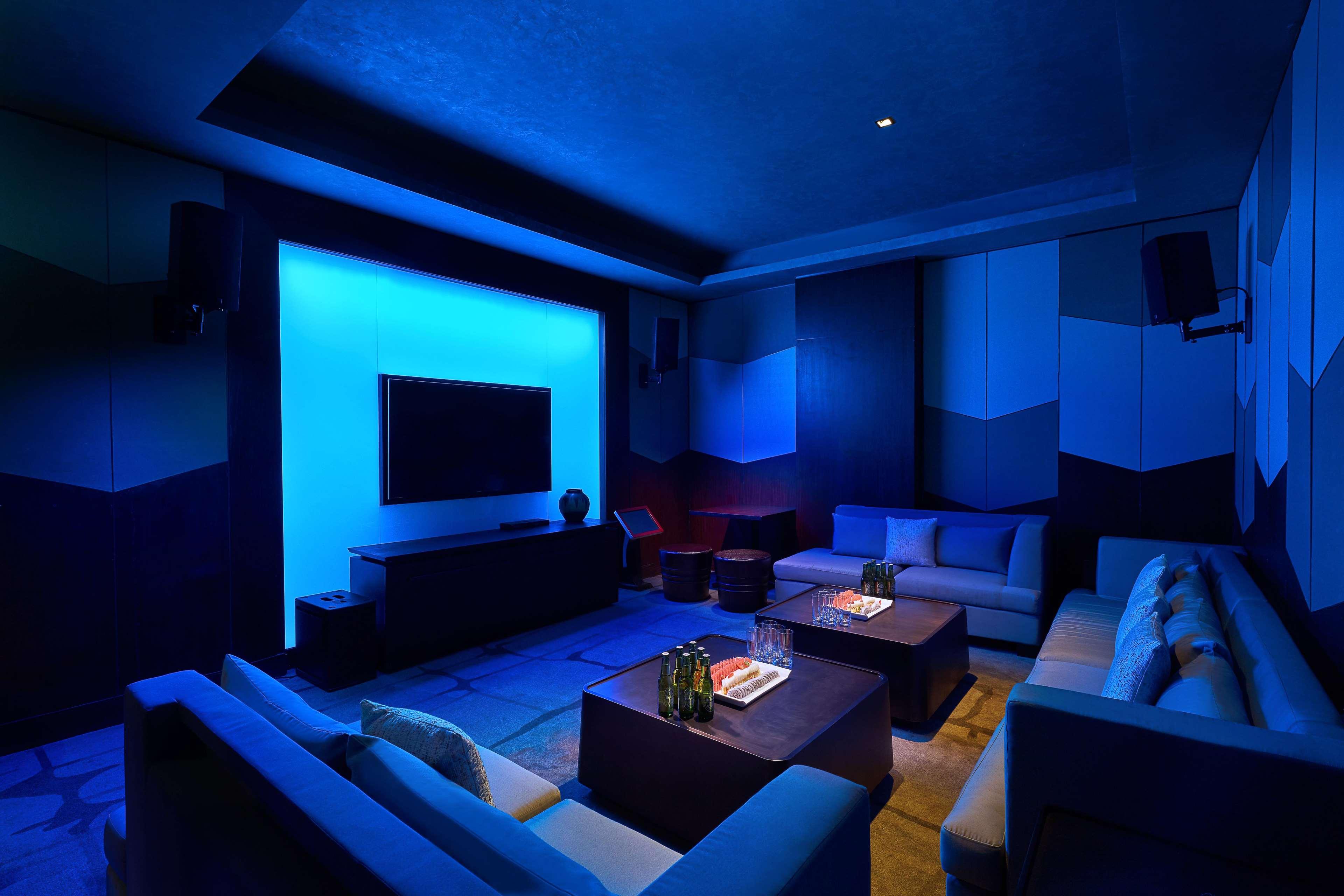 Sports and Entertainment