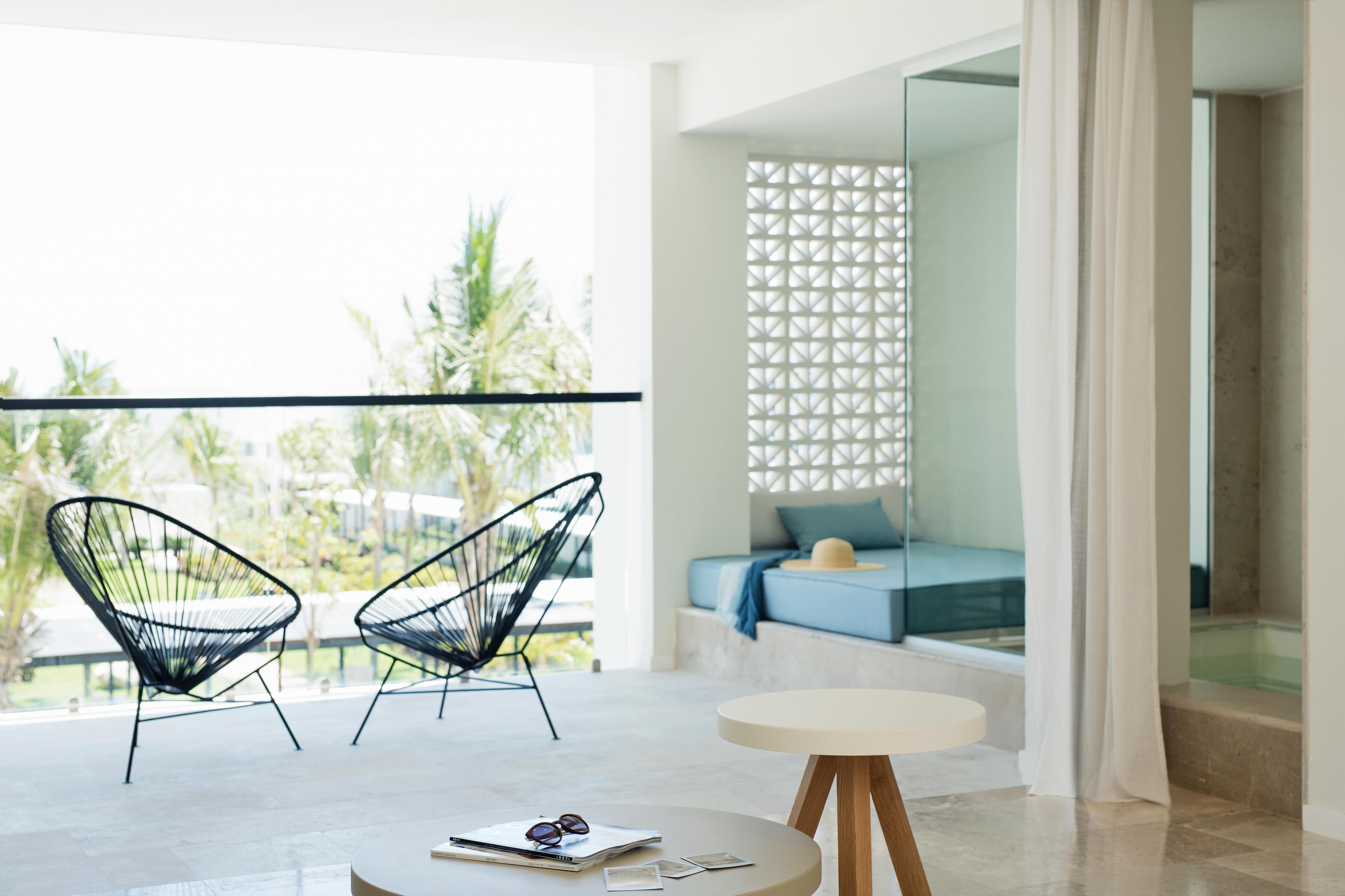 Junior Suite Pool View