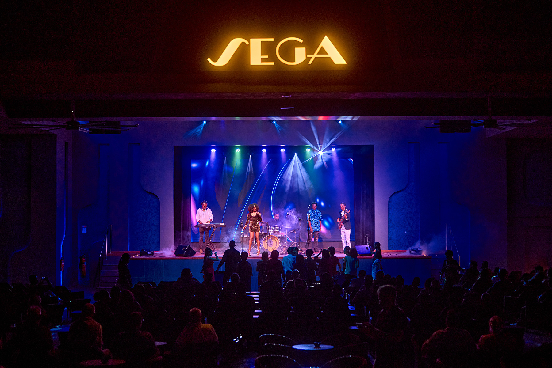 Sports and Entertainment