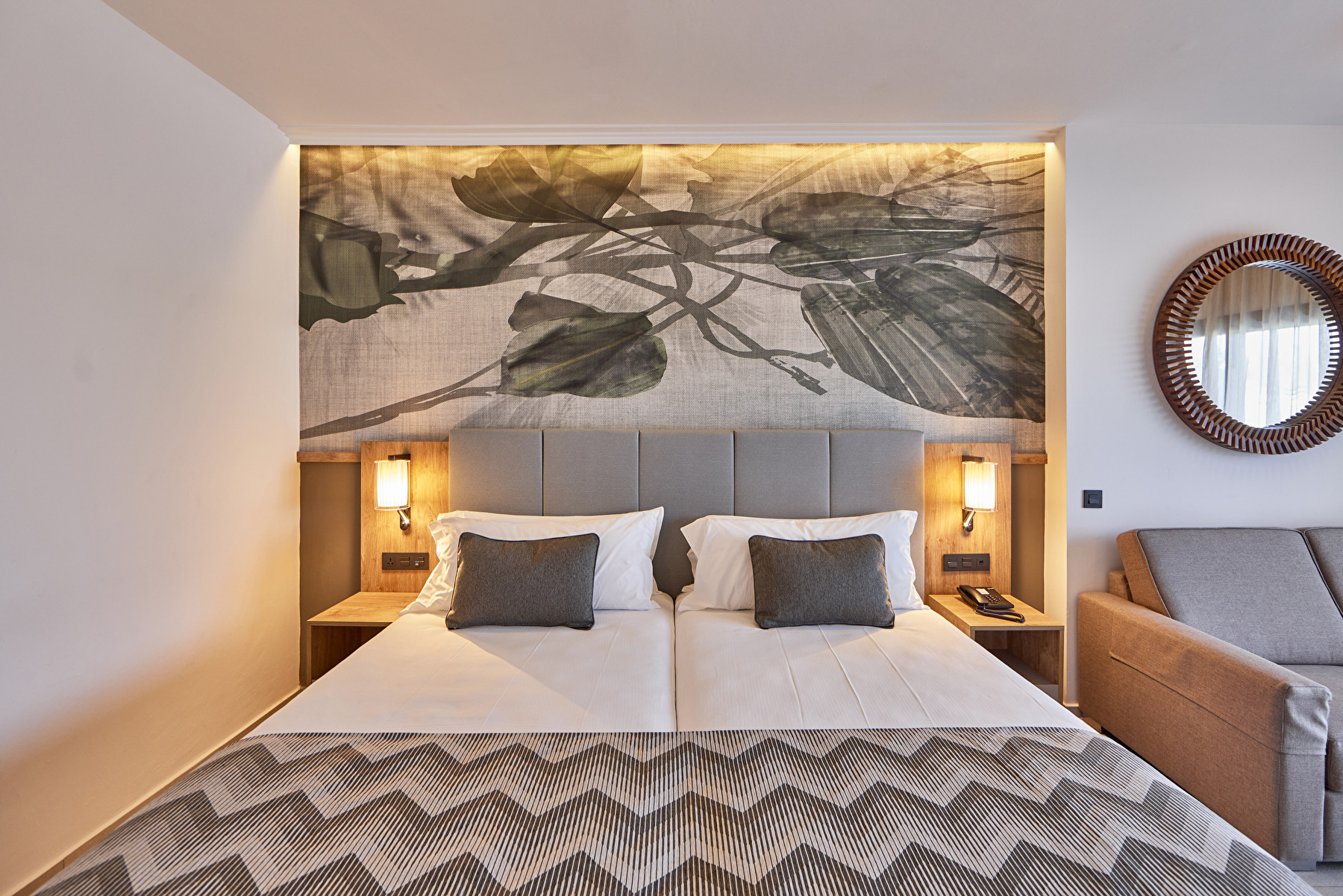 Junior Suite Sea View