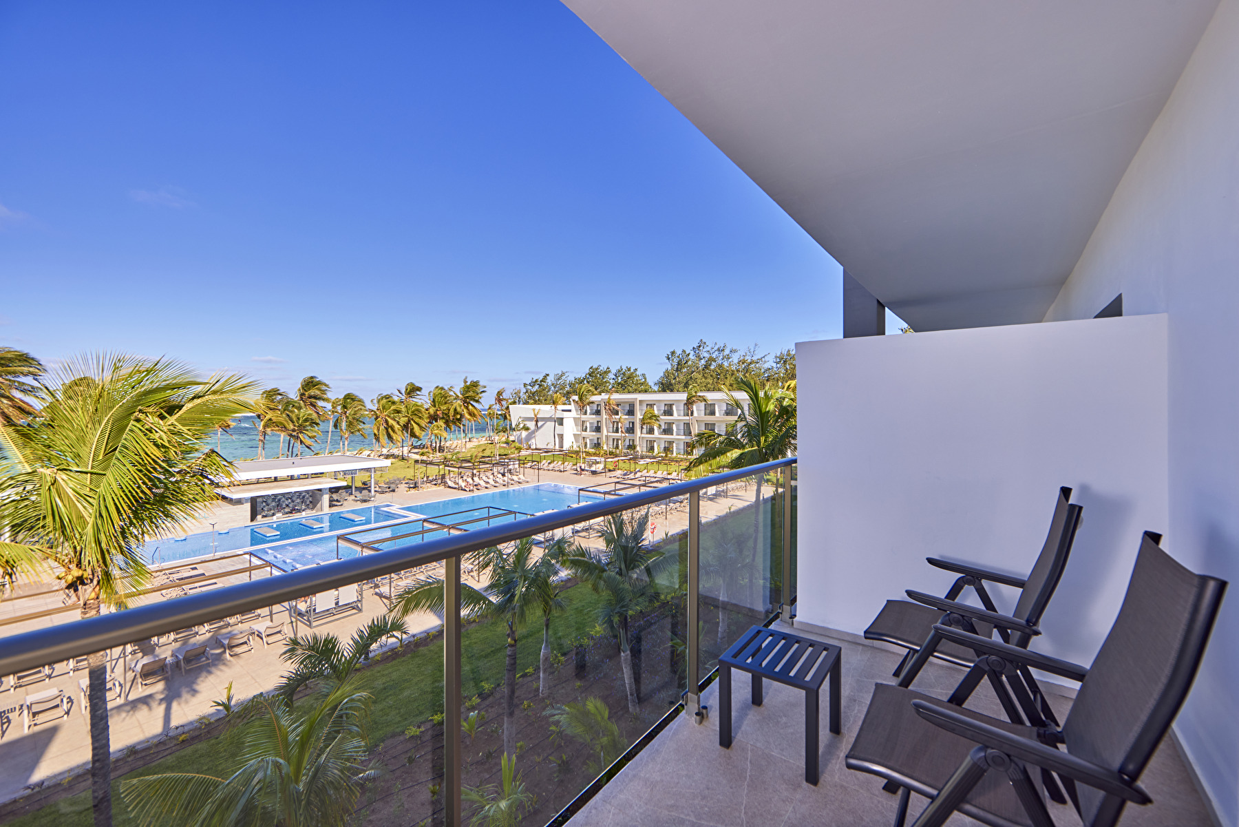 Junior Suite Sea View