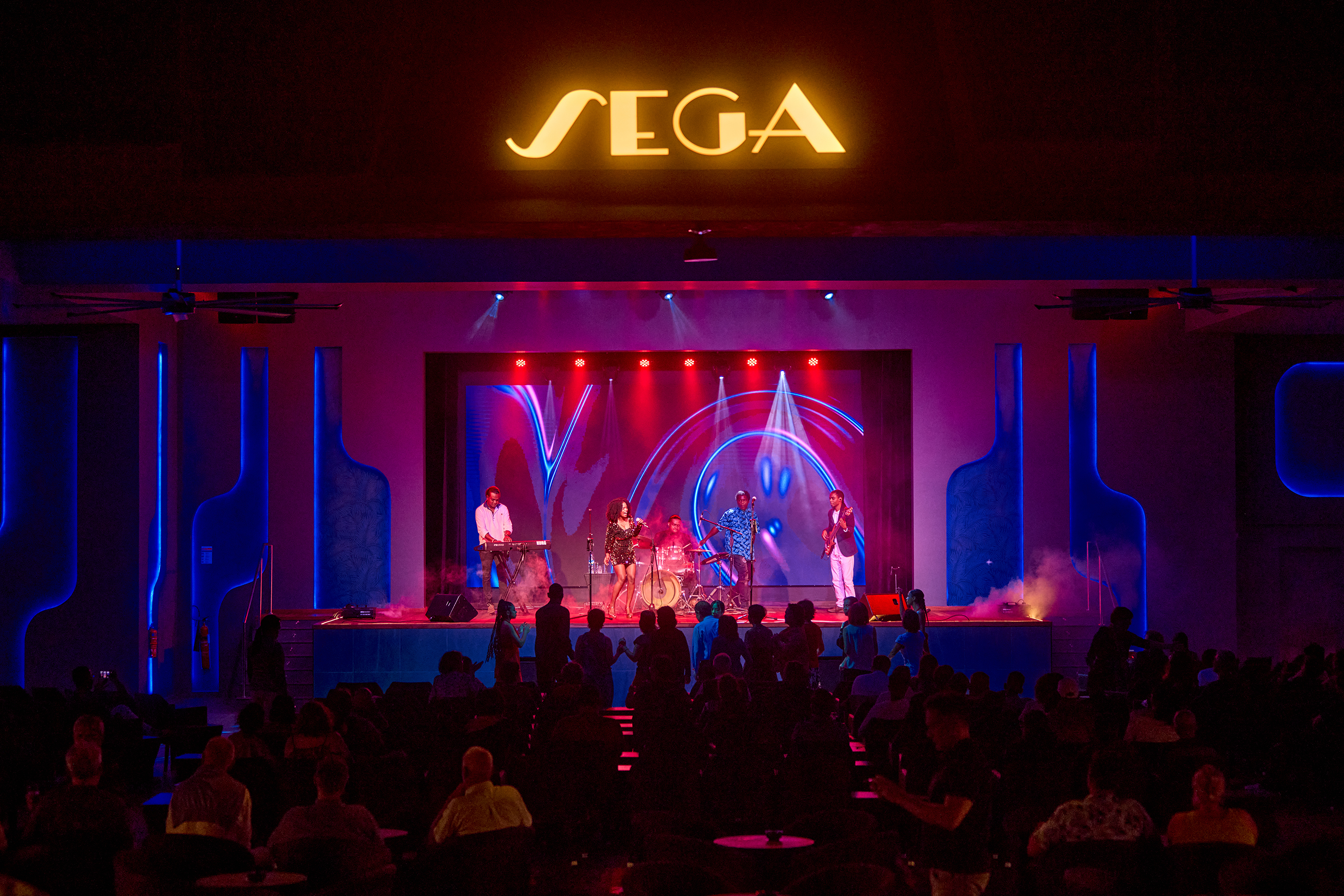 Sports and Entertainment