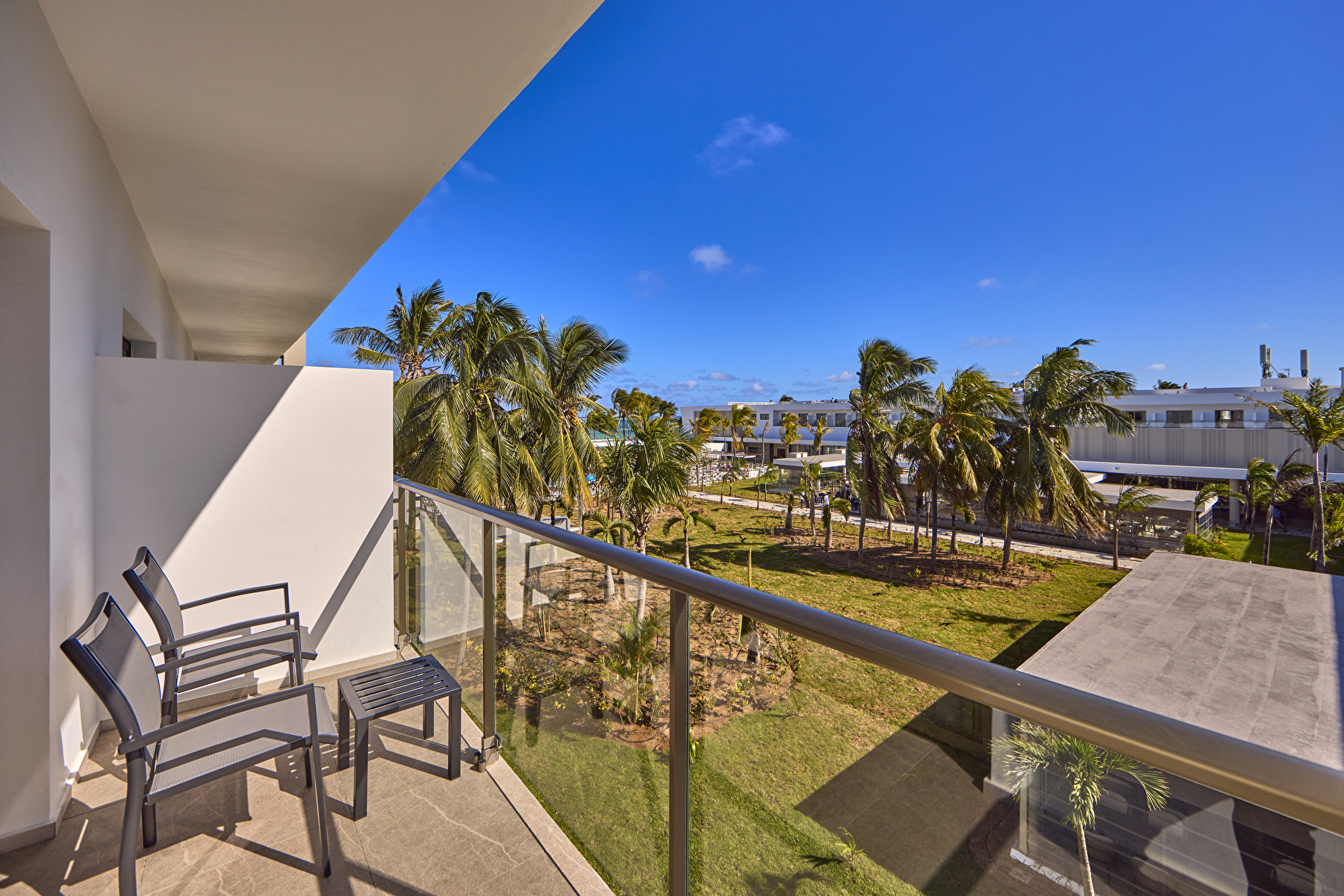 Double Side Sea View