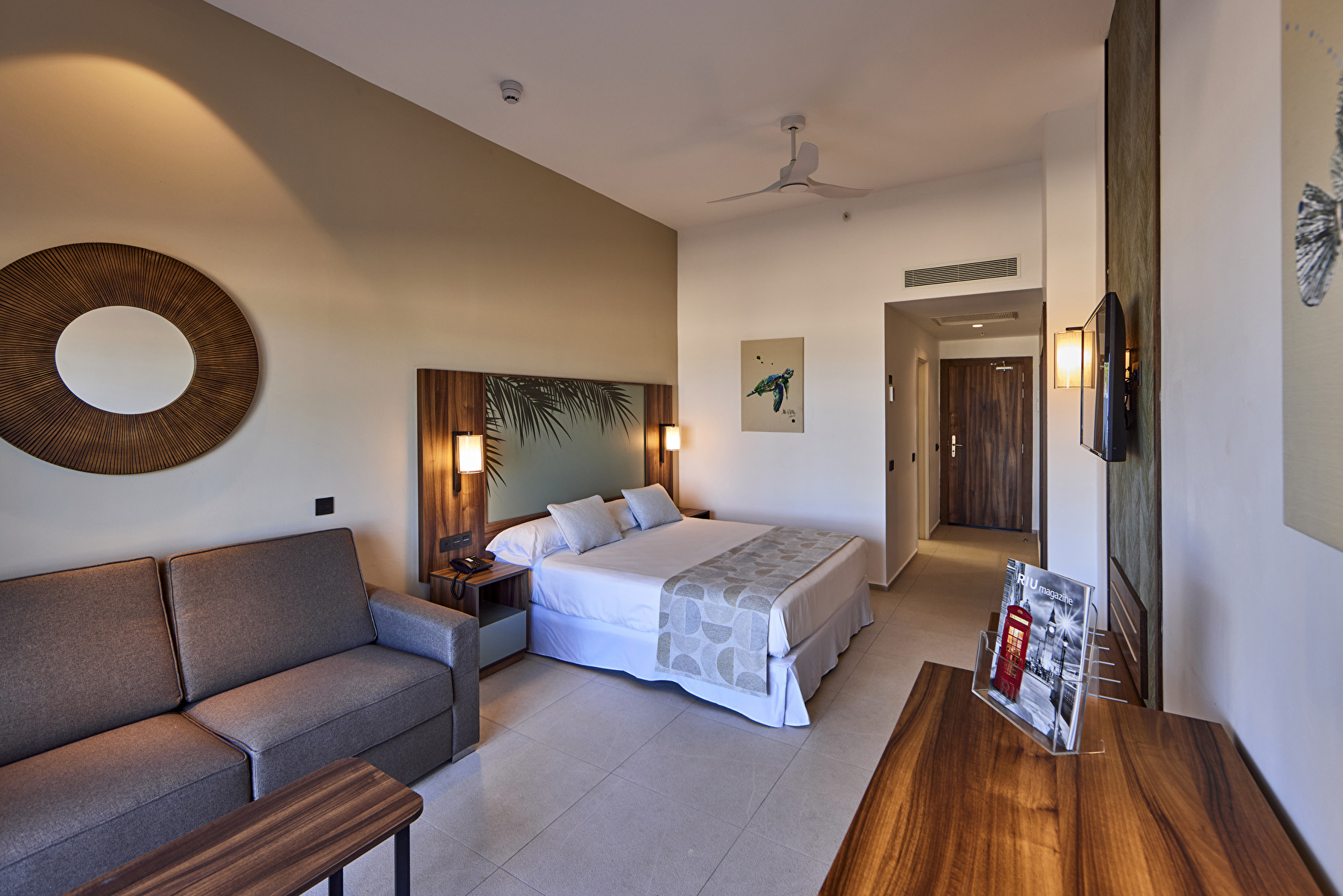 Double Side Sea View