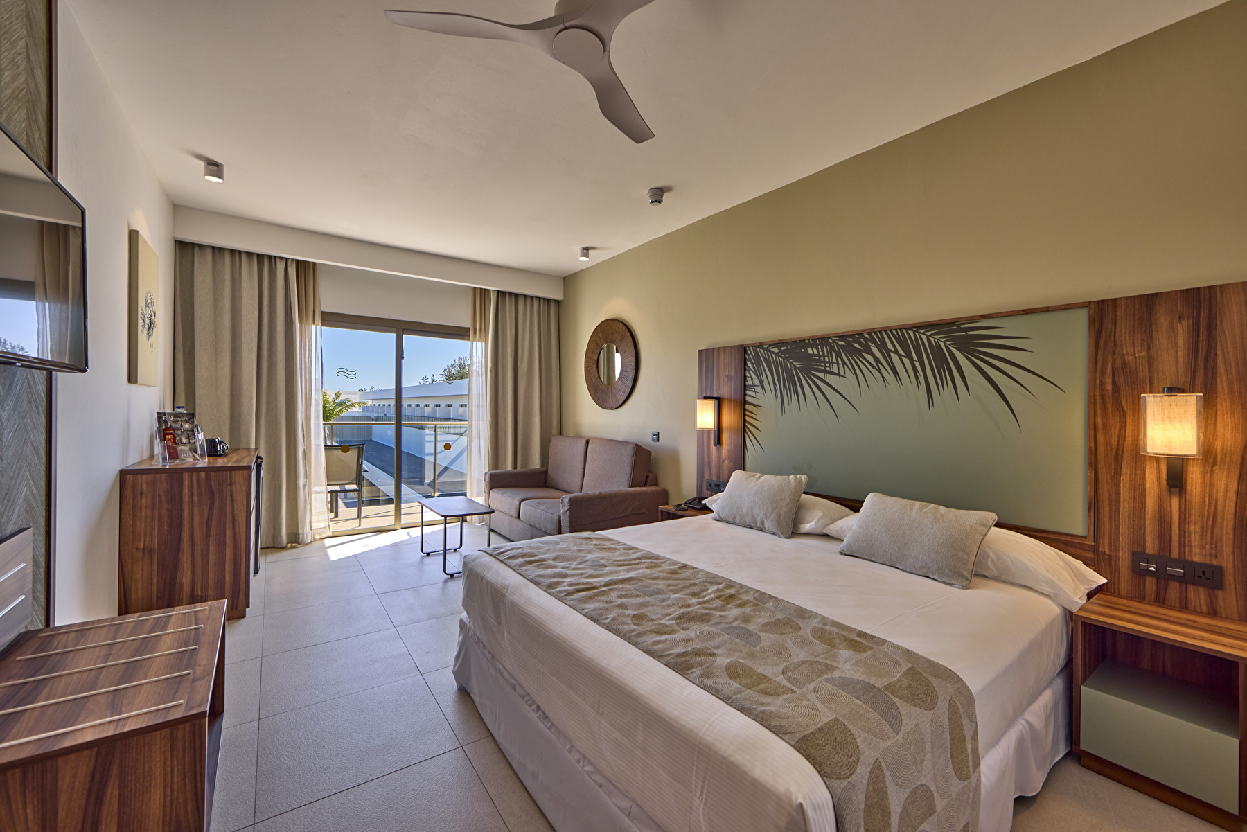 Double Side Sea View