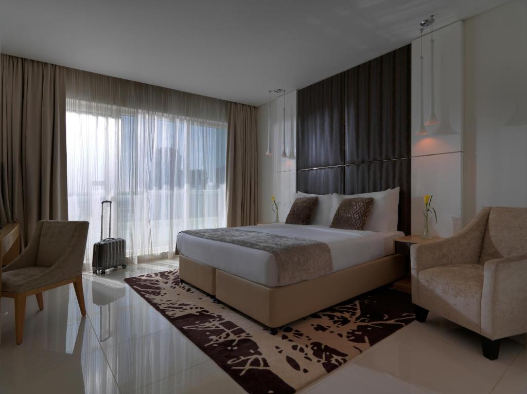Apartment City View Two Bedrooms