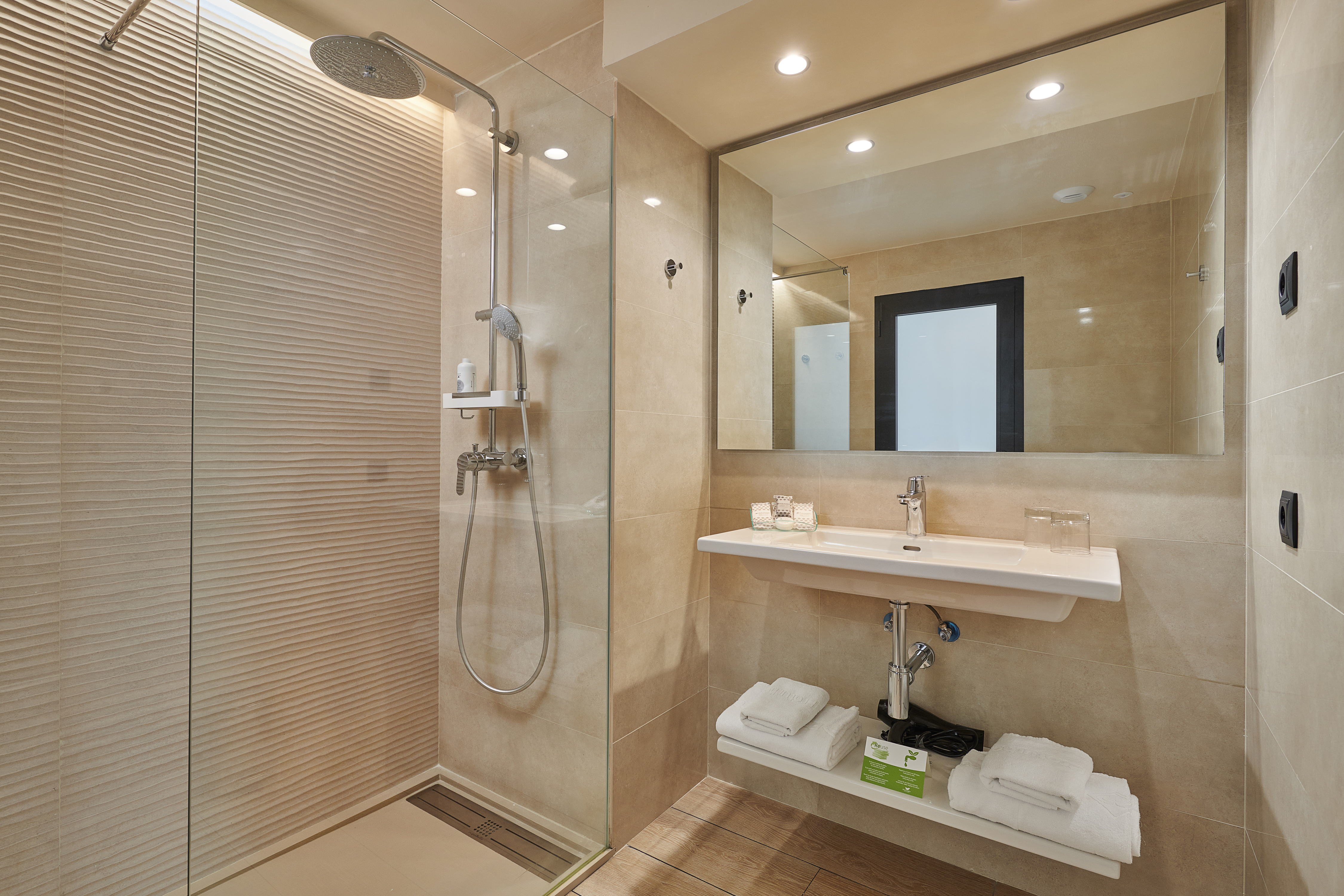 Double or Twin with Balcony