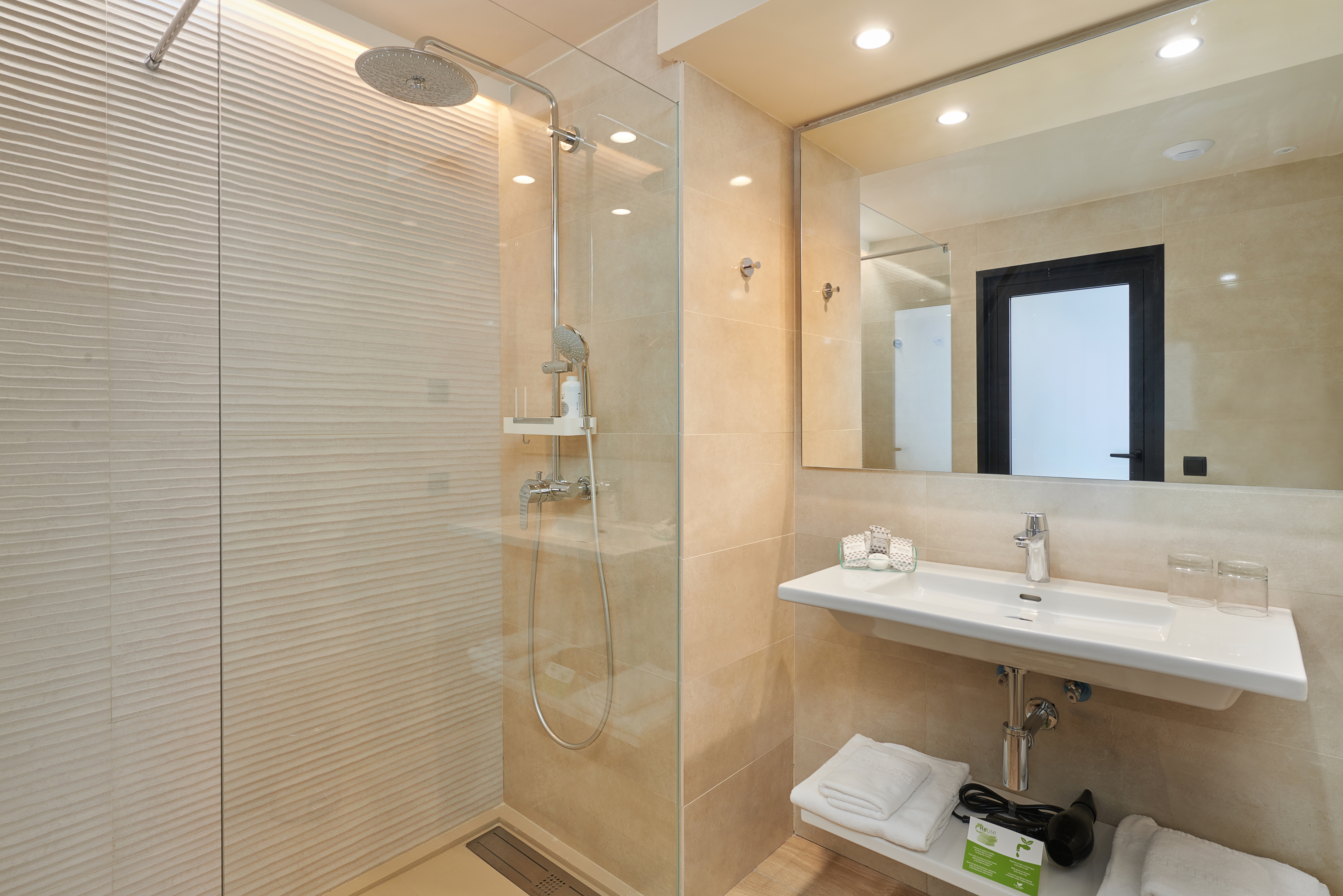 Double or Twin with Balcony