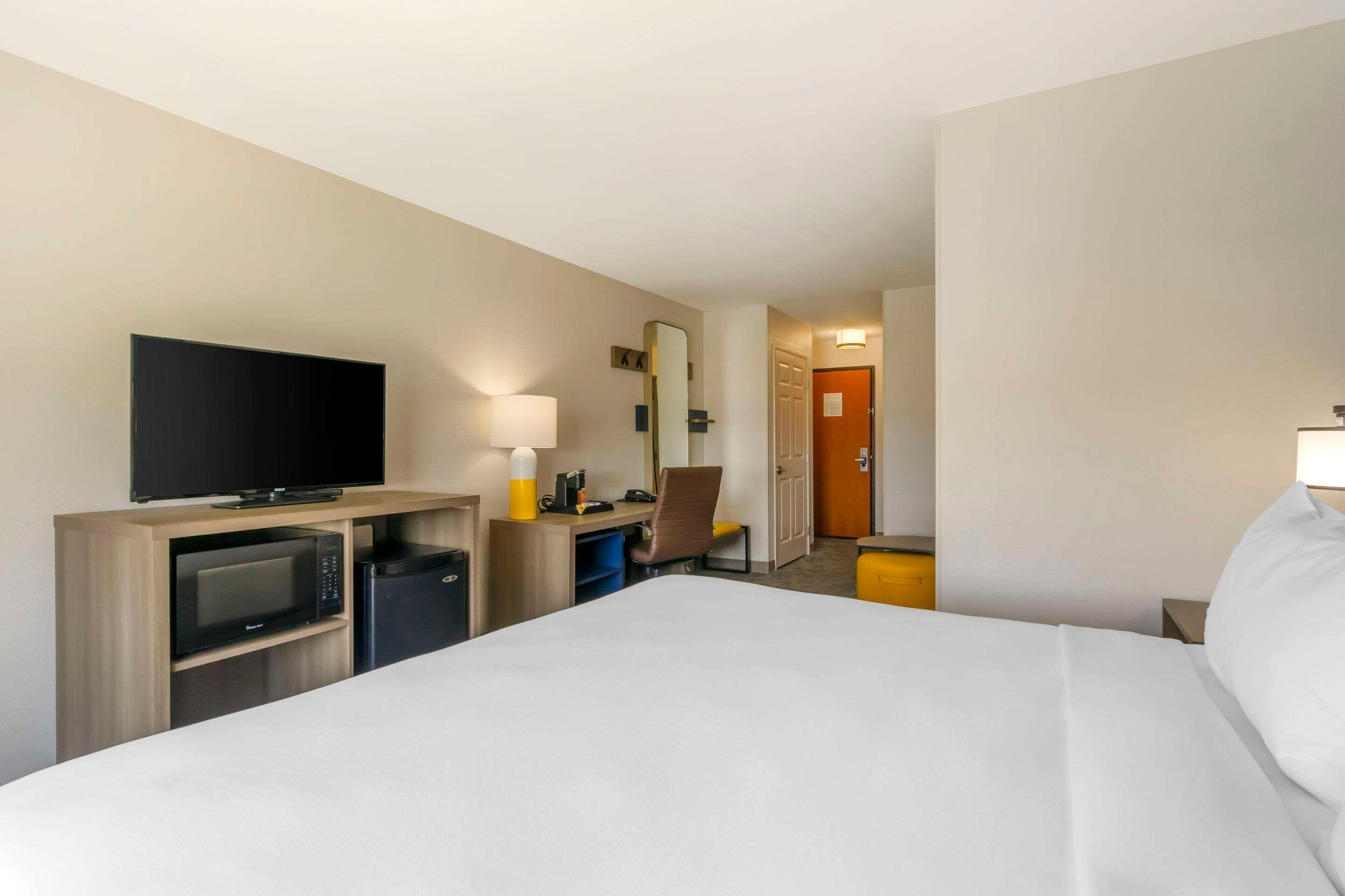 Suite King Bed Non Smoking