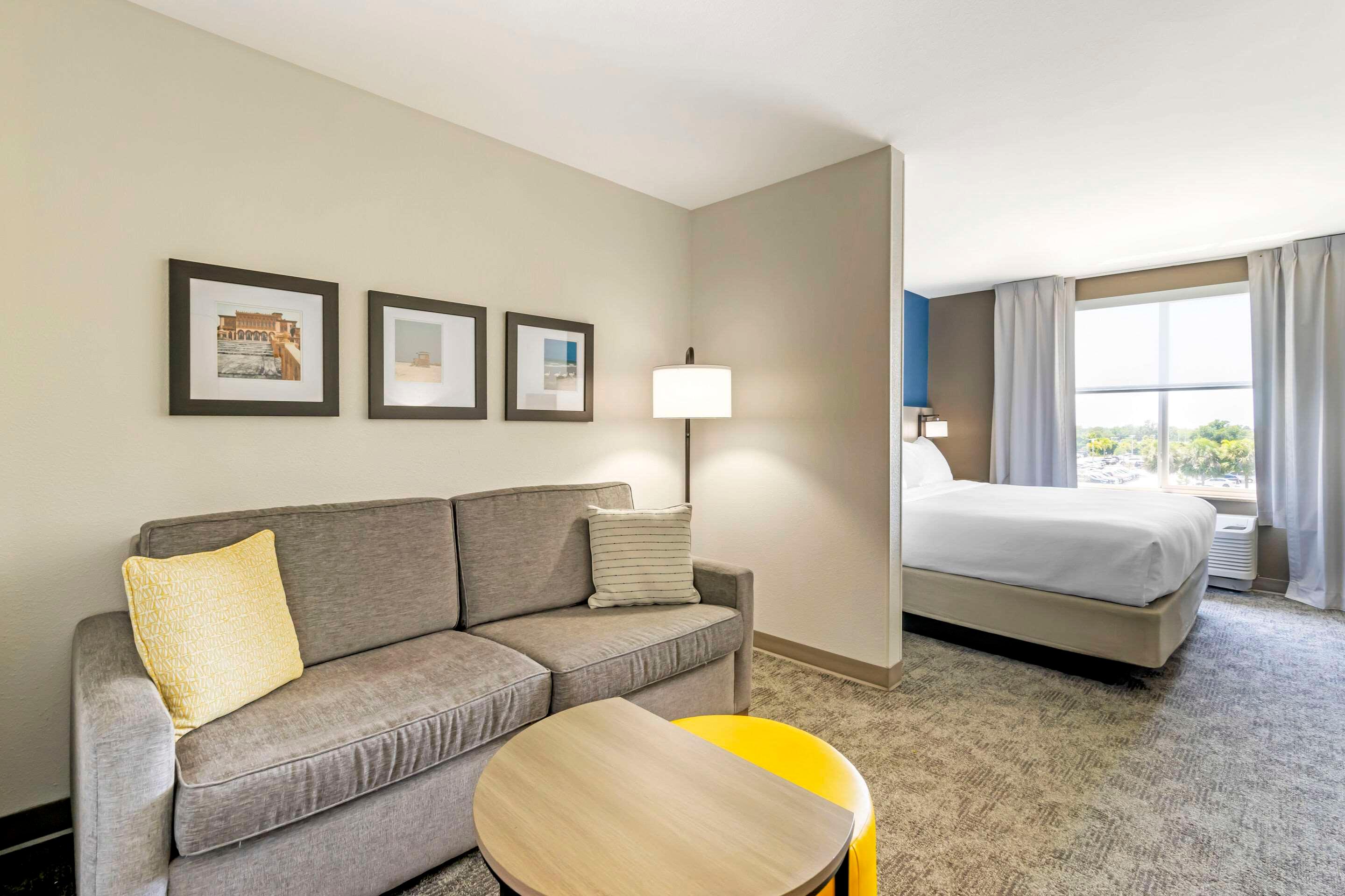 Suite King Bed Non Smoking