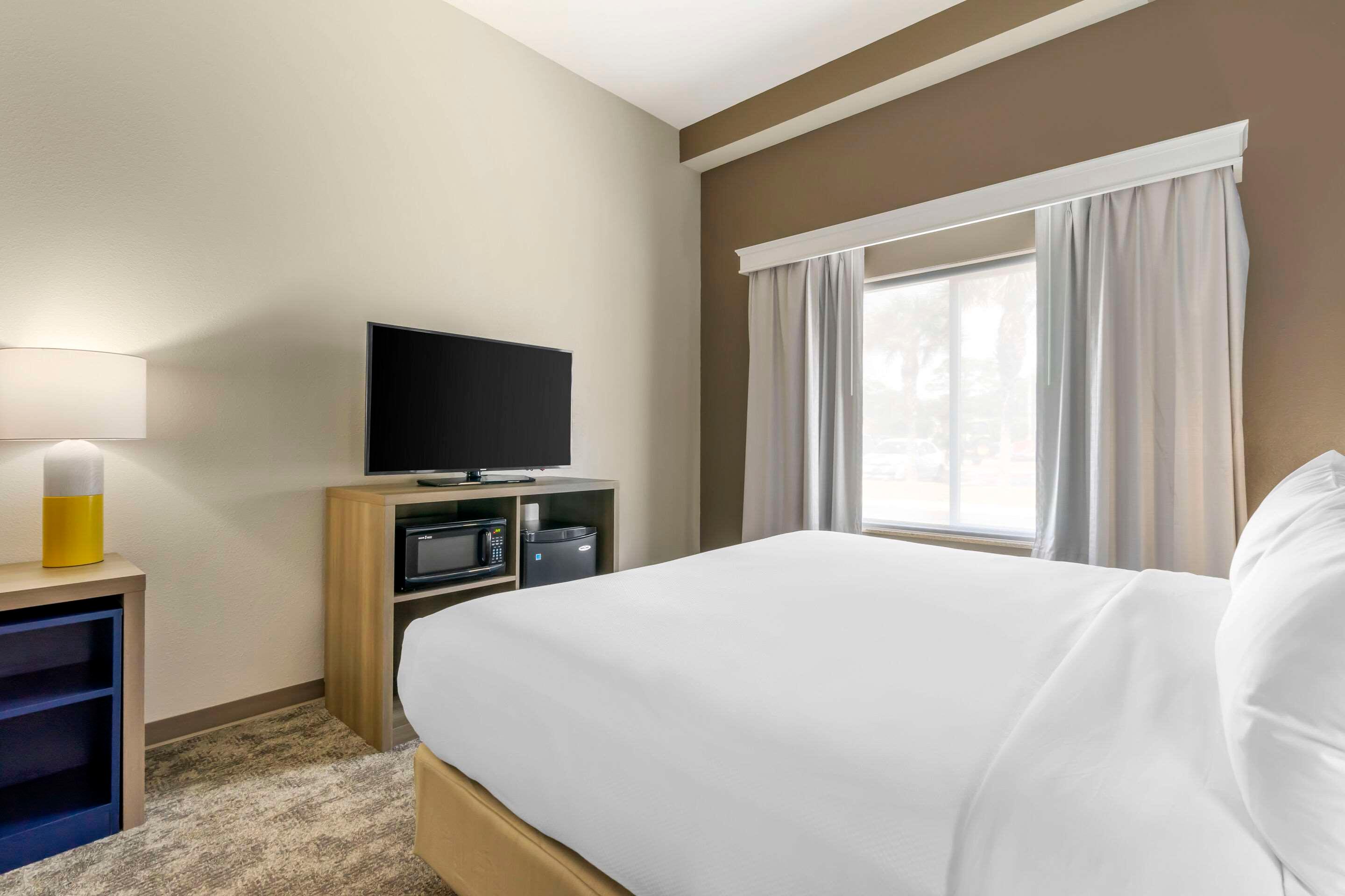 Suite King Bed Non Smoking