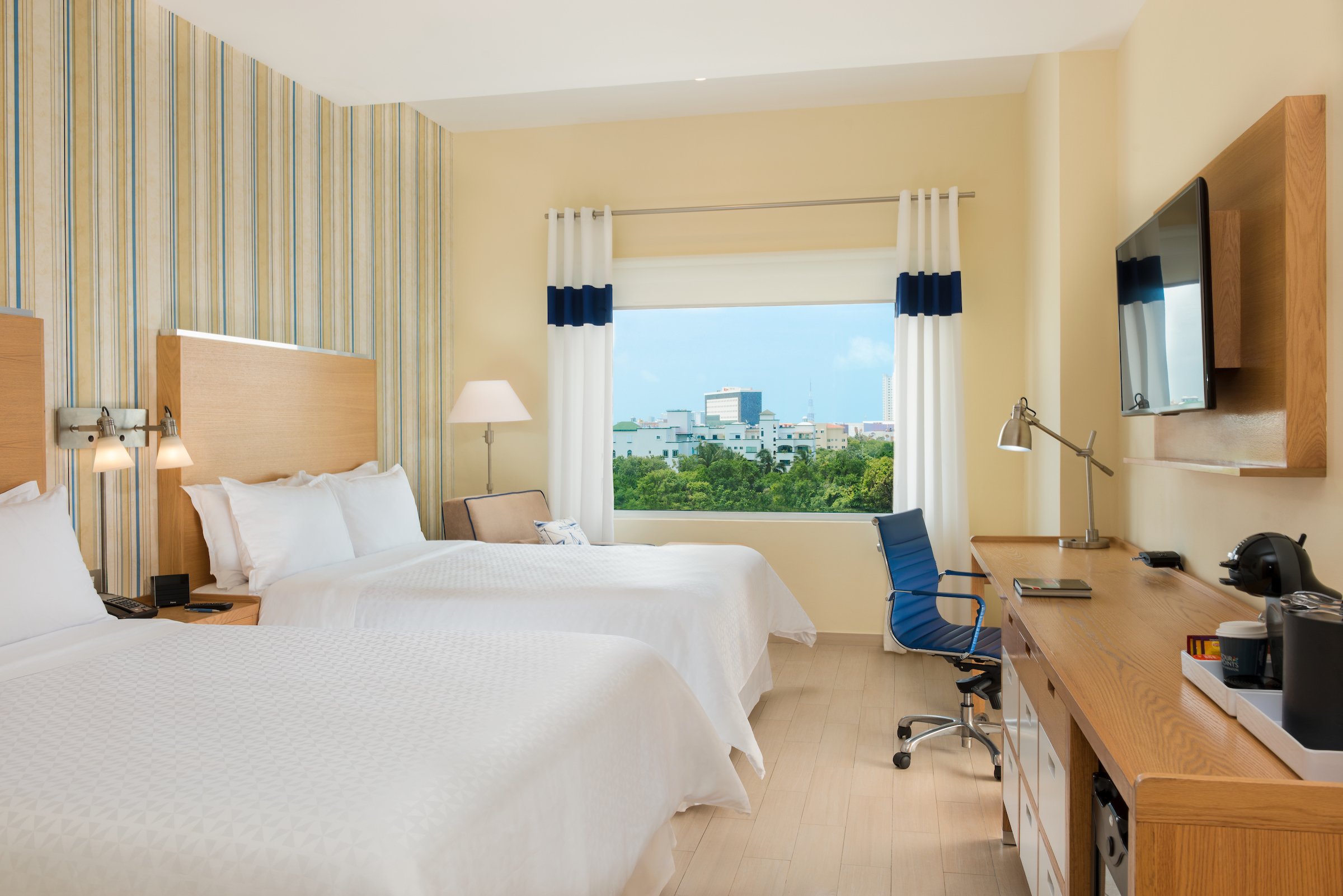 Double Deluxe Lagoon View