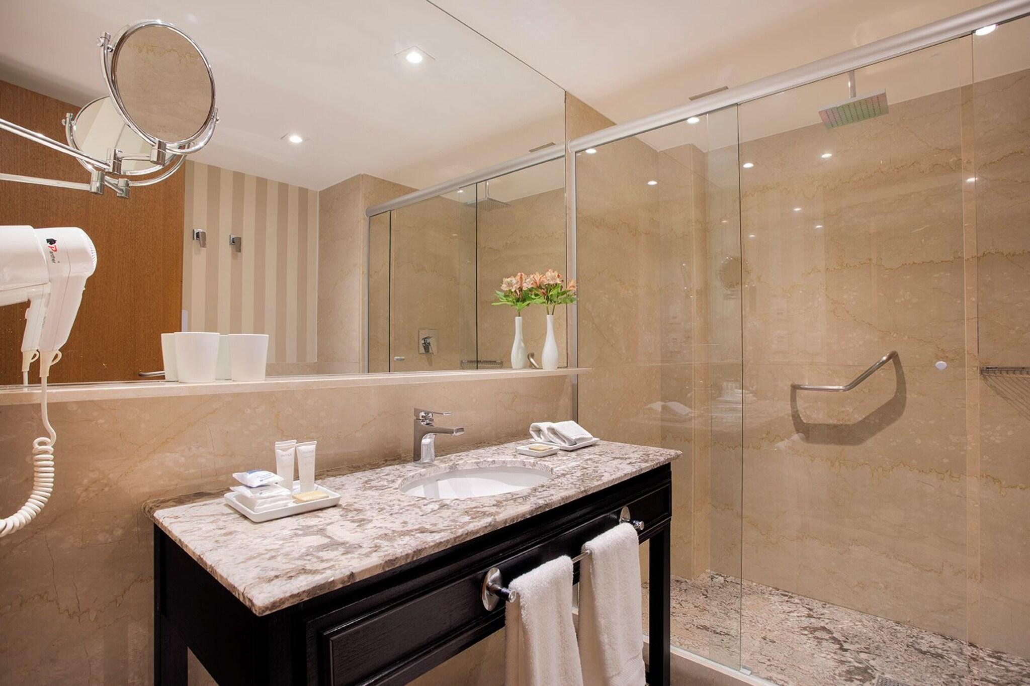 Double Luxury