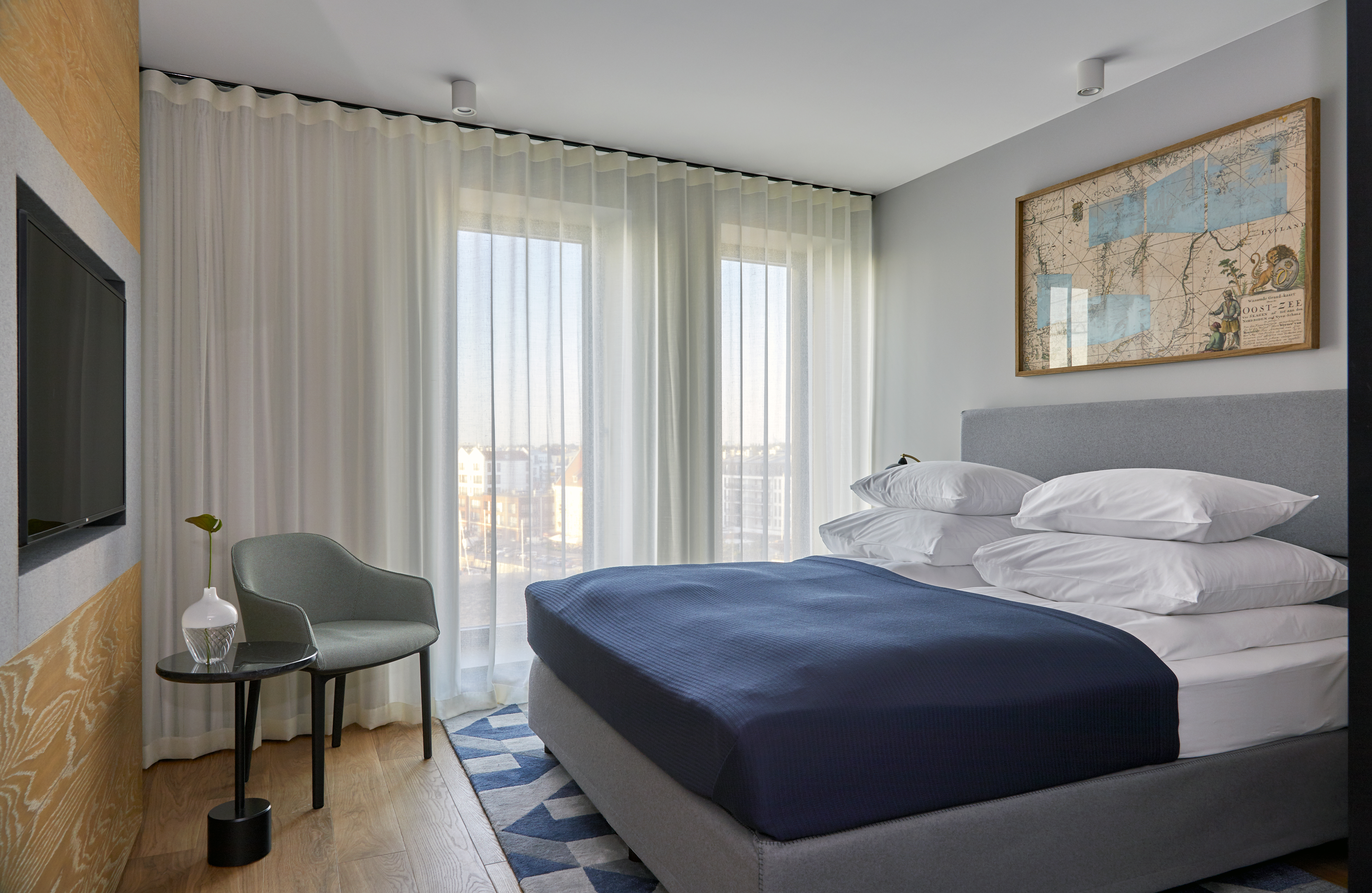 Double Single Superior