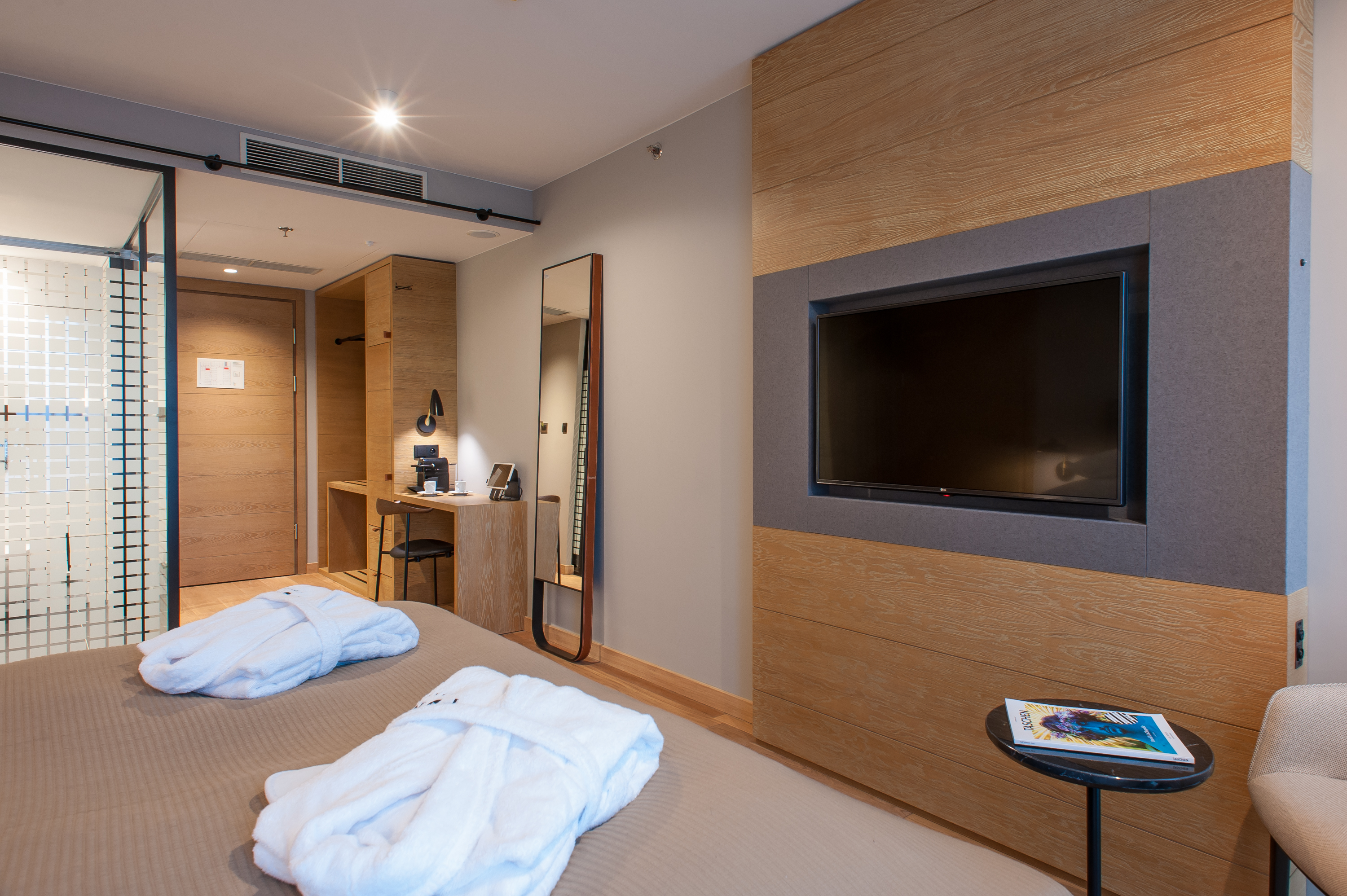 Double or Twin Premium Superior