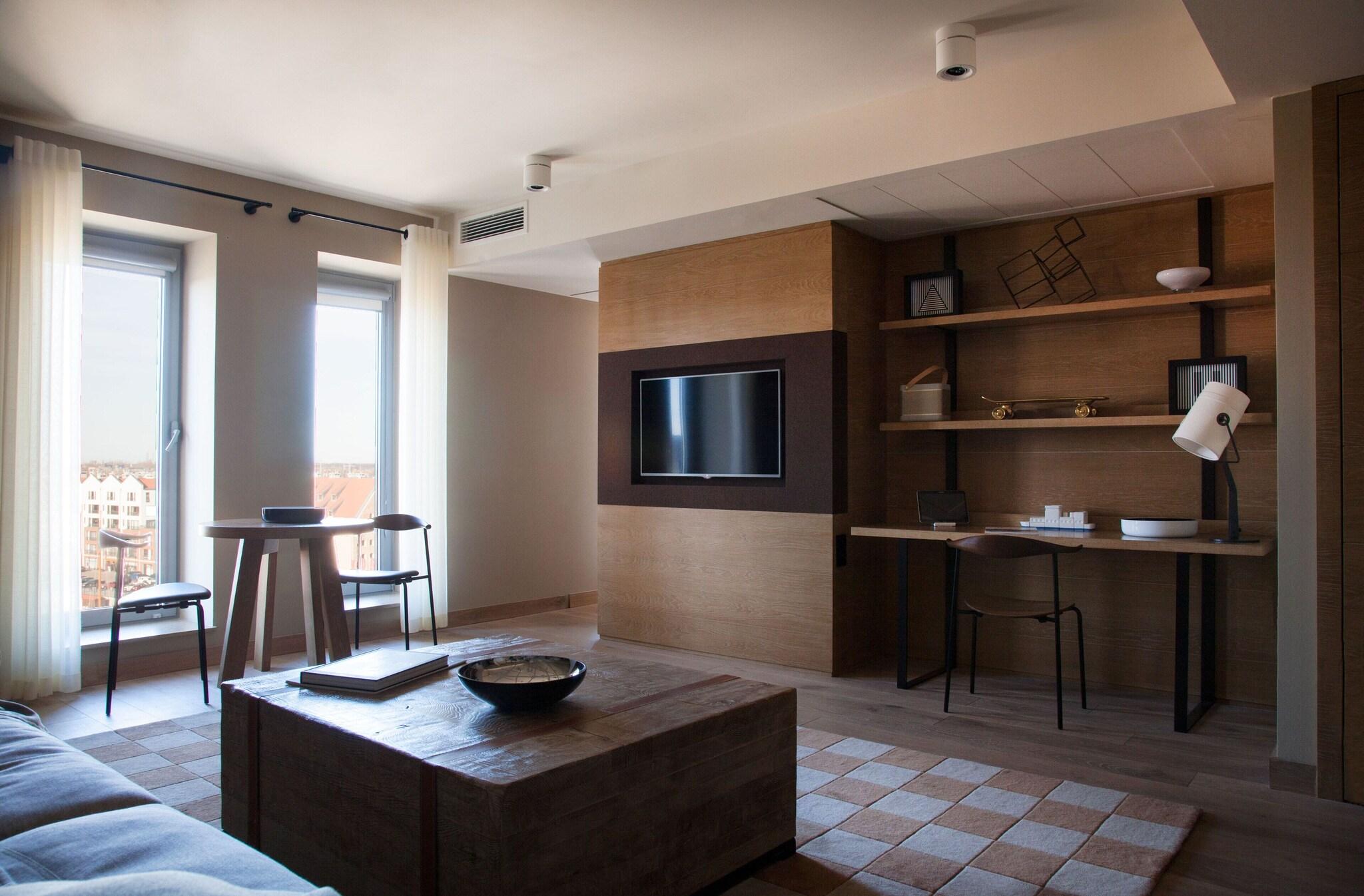 Suite with Double Bed