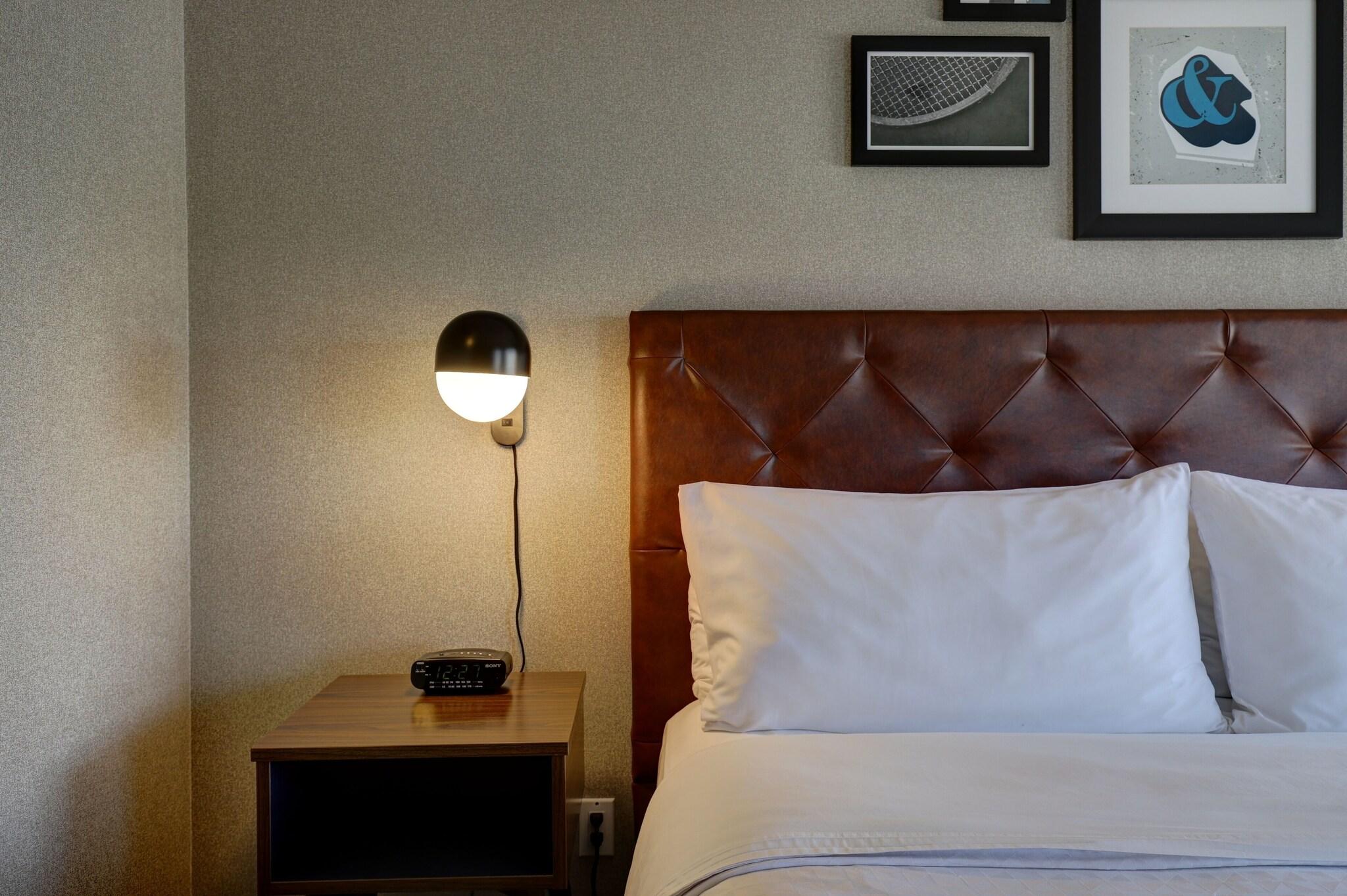 Double King Size Bed